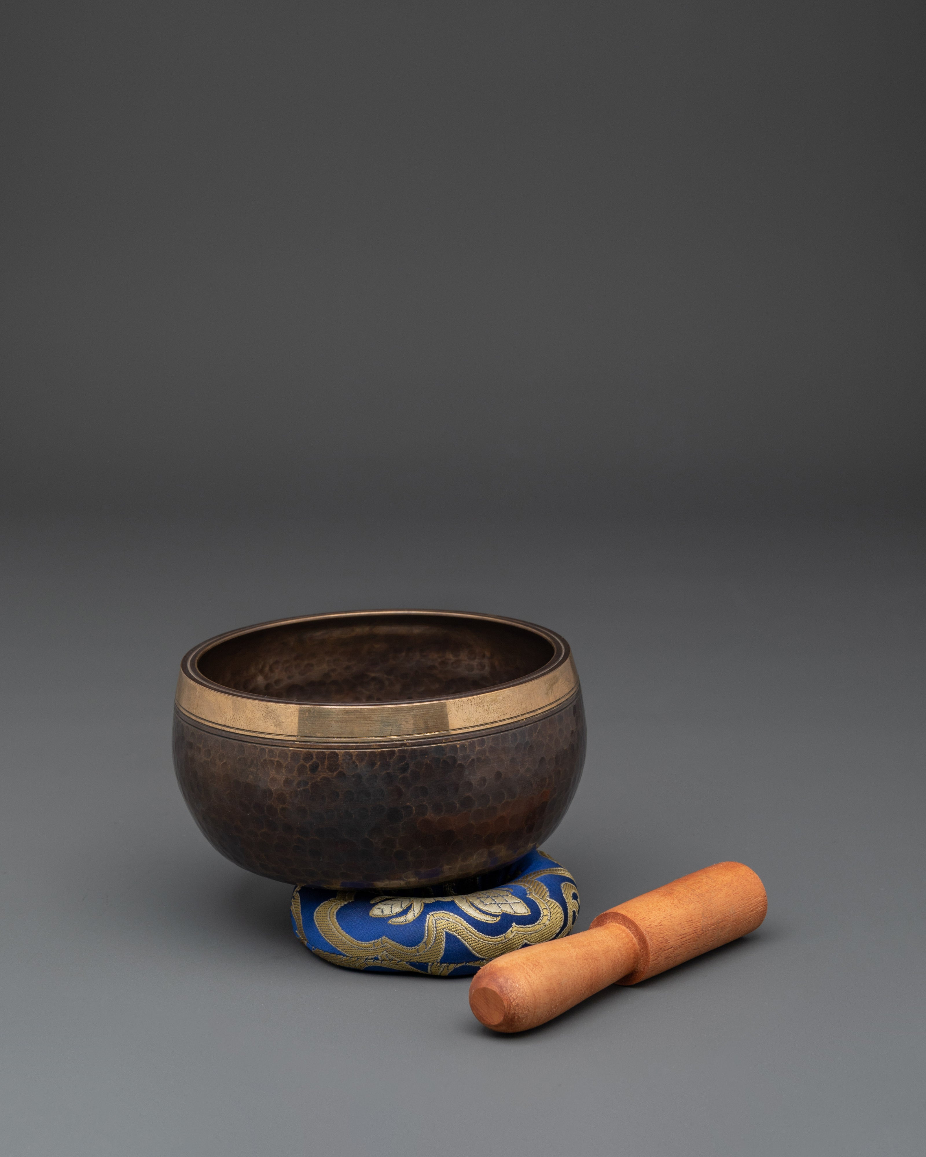 Tibetan Singing Bowl for Meditation | Himalayan Bowl for Spiritual Balance