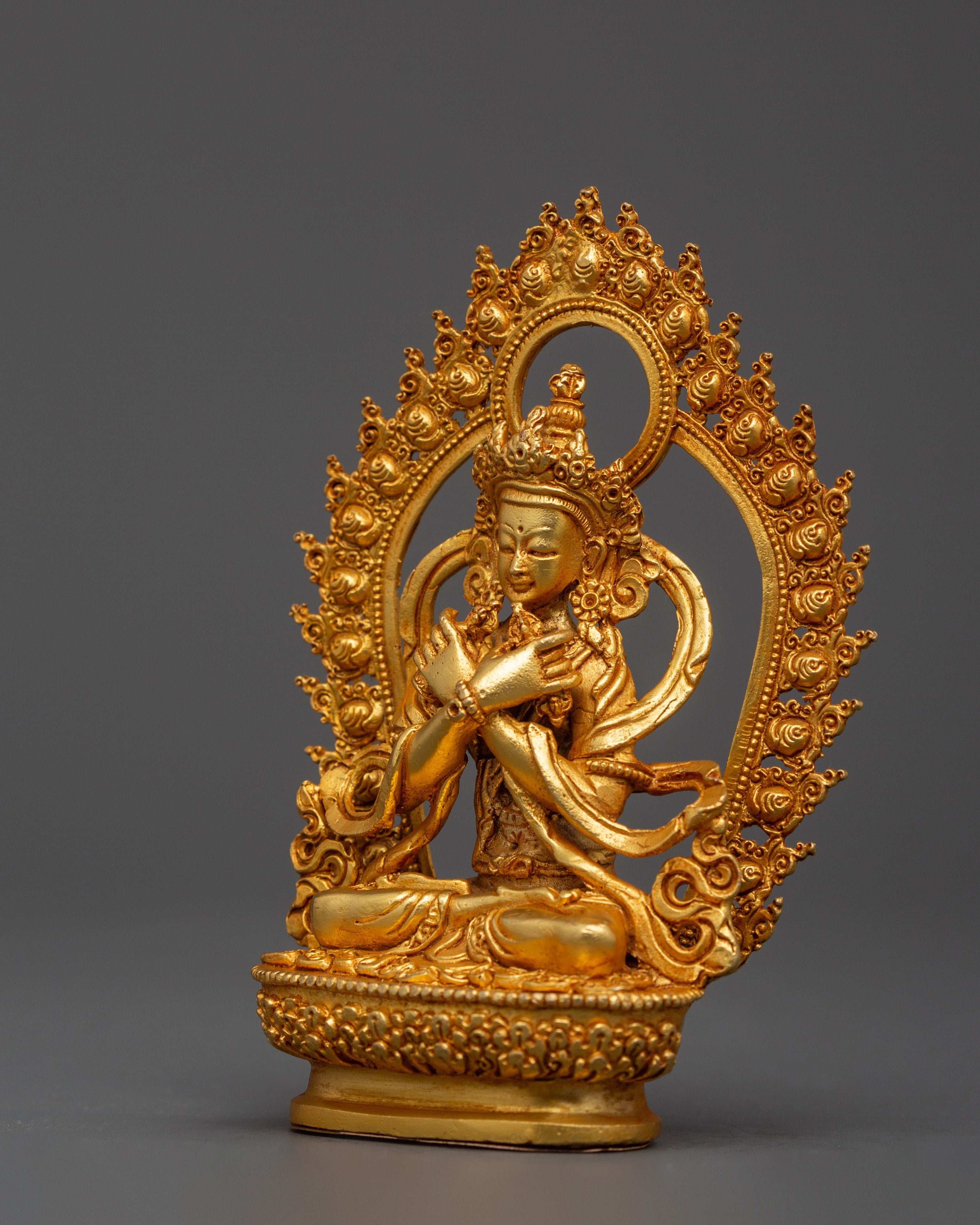 Vajradhara Adi-Buddha Statue | Symbol of Ultimate Wisdom & Compassion