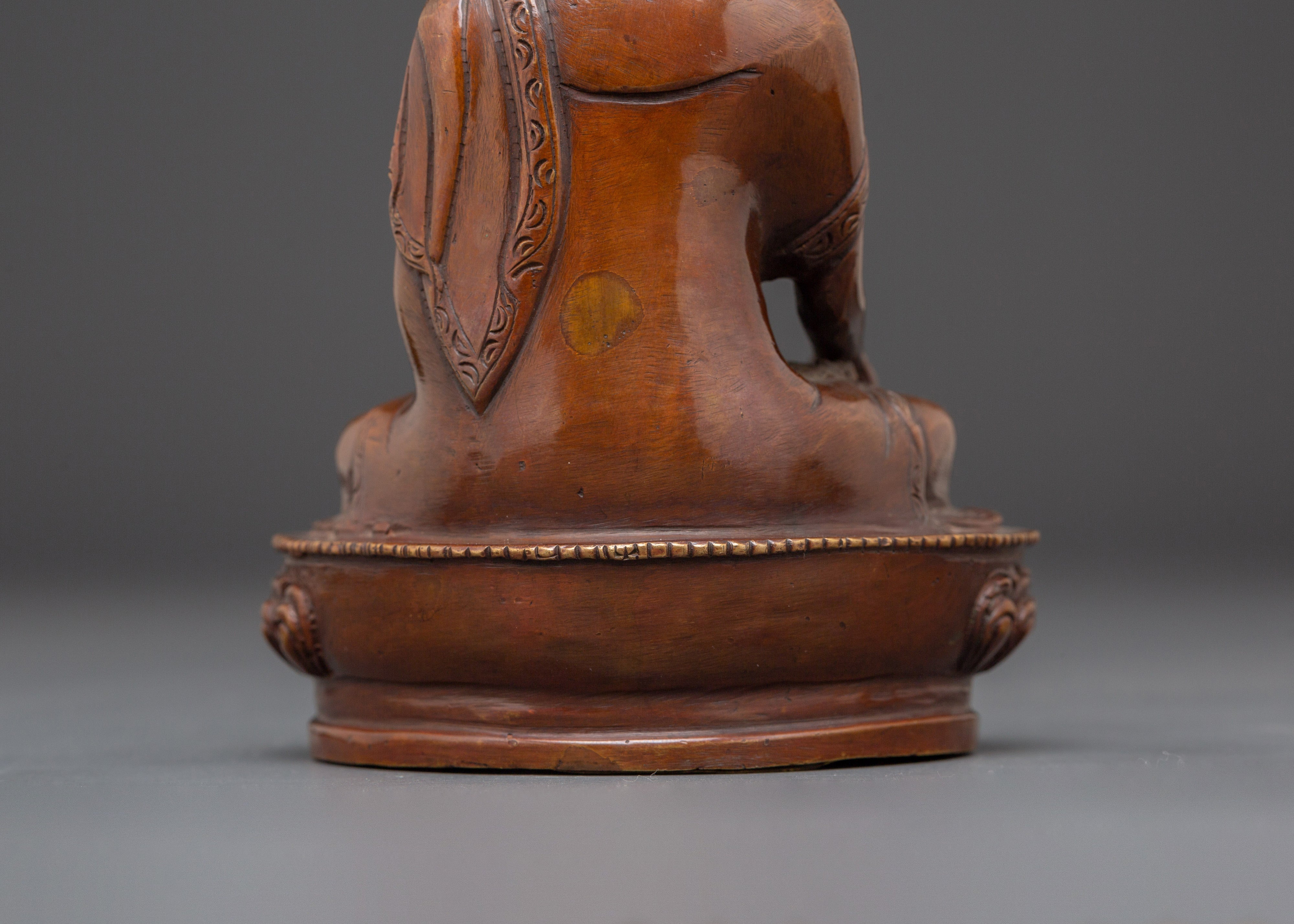 Spiritual Shakyamuni Buddha Figurine | Historical Buddha