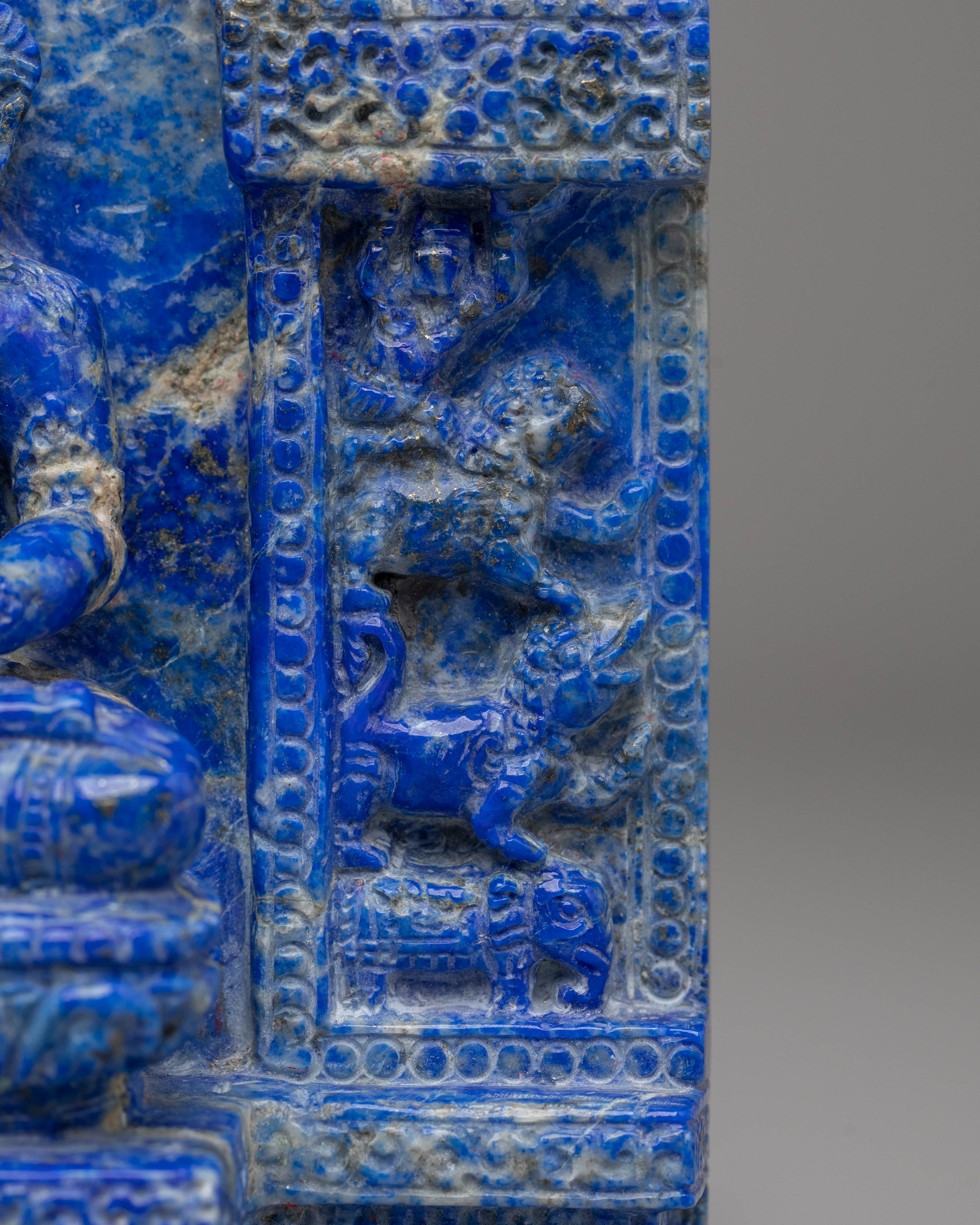 Handcrafted Buddhist Amitayus Statue | Deity of Longevity