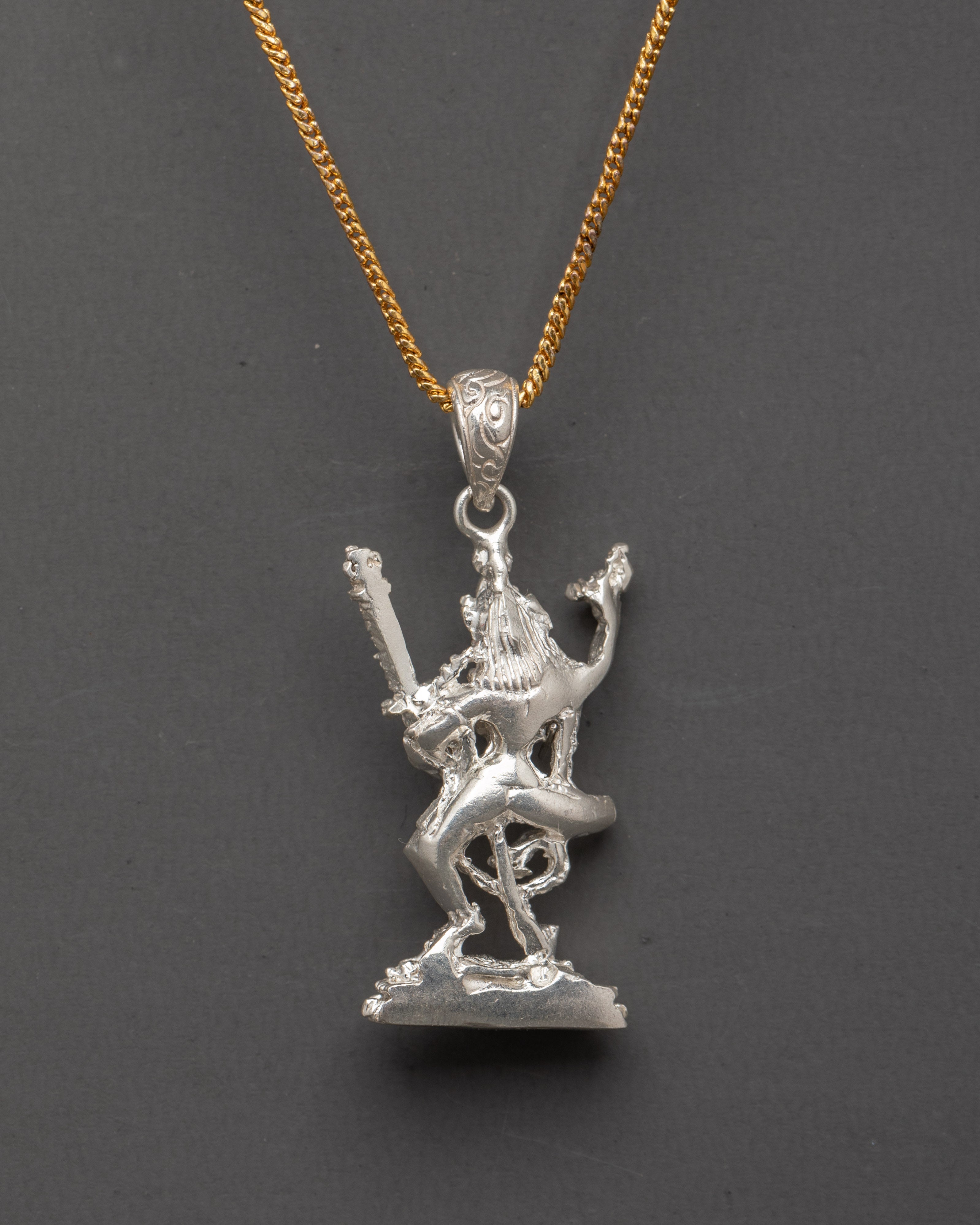 Dorje Phagmo Locket | Symbol of Wisdom