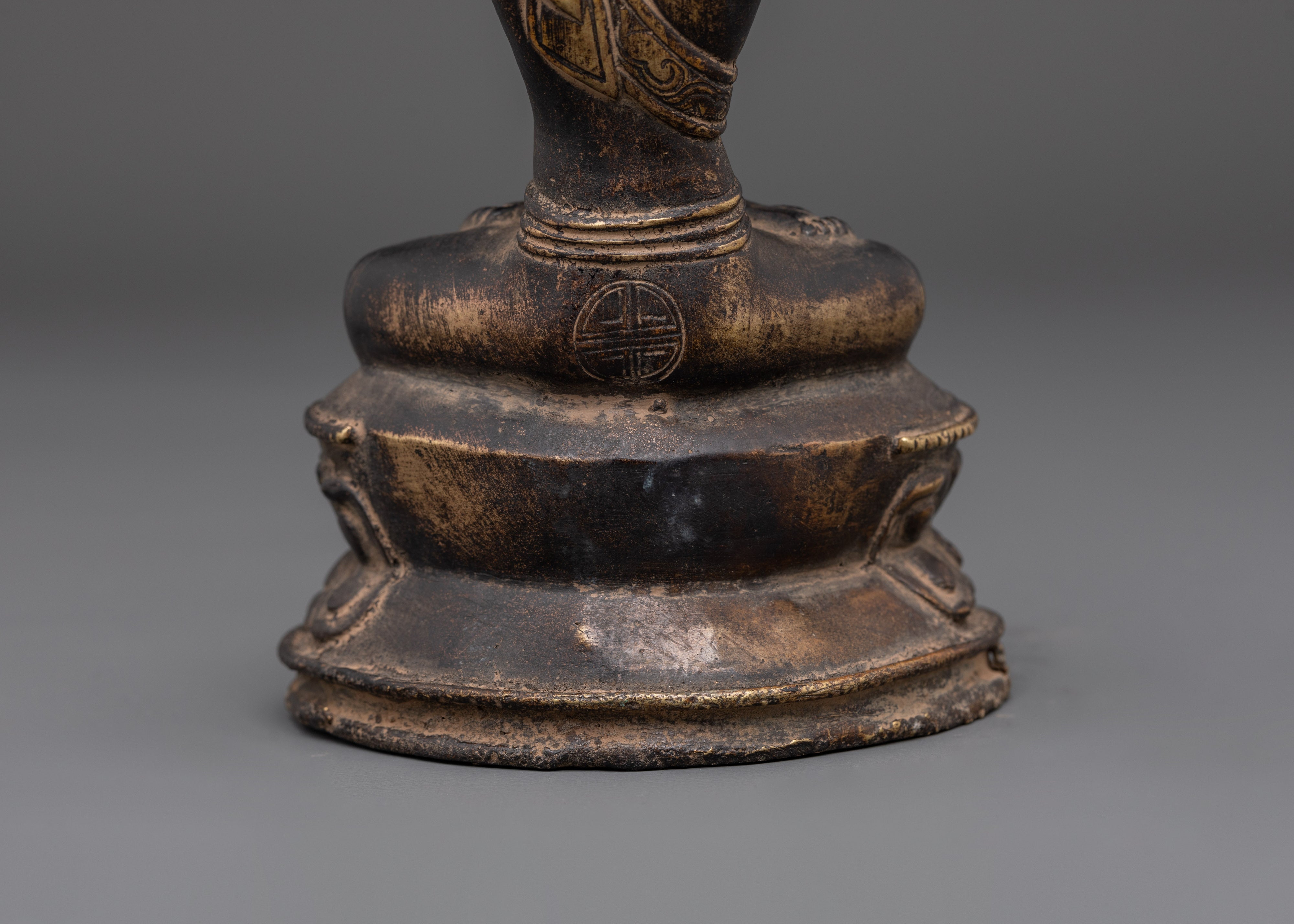 Handcrafted Buddha Statue | Spiritual Home Decor