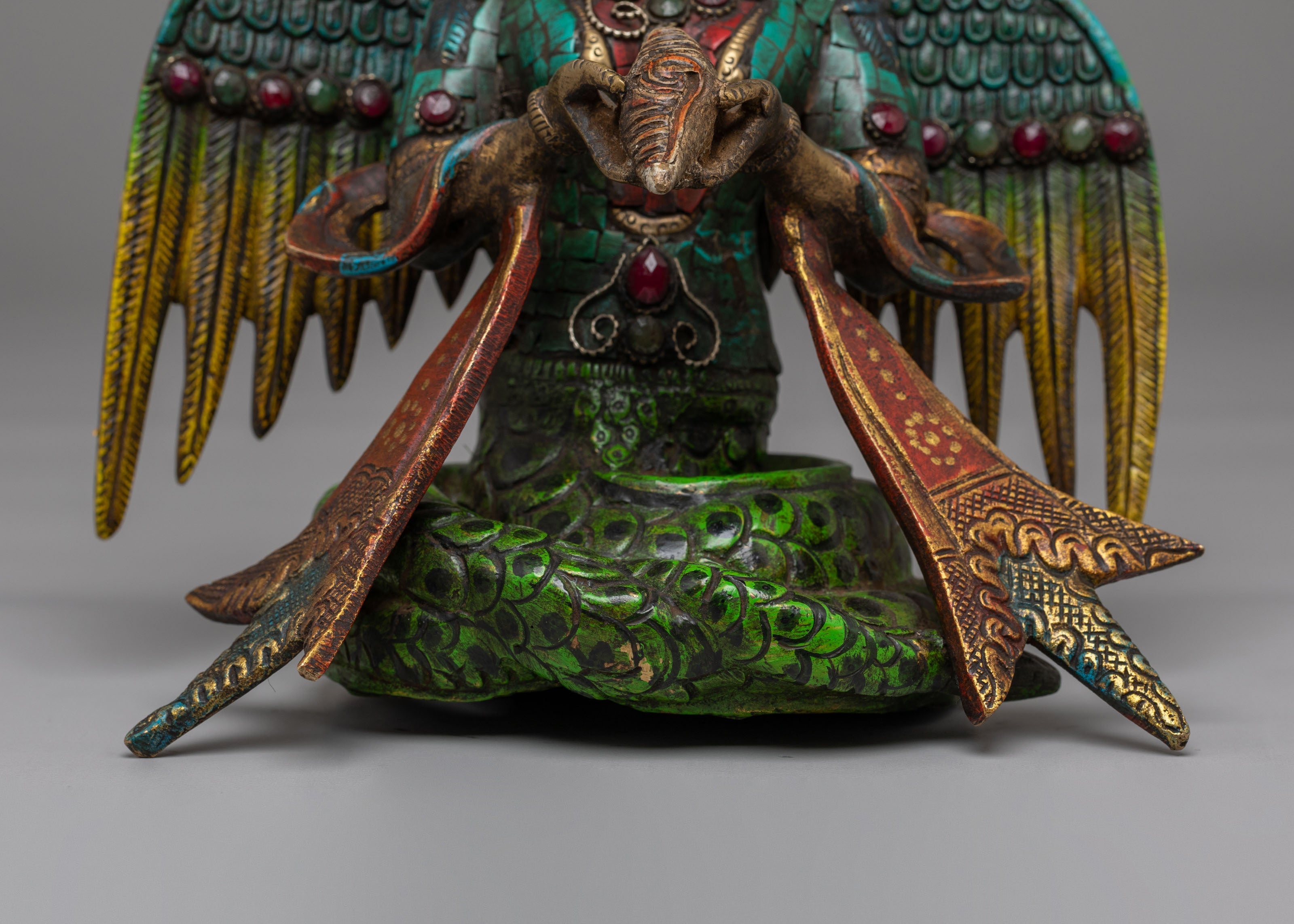 Divine Nagkanya Goddess Statue | Sacred Spiritual Home Decor