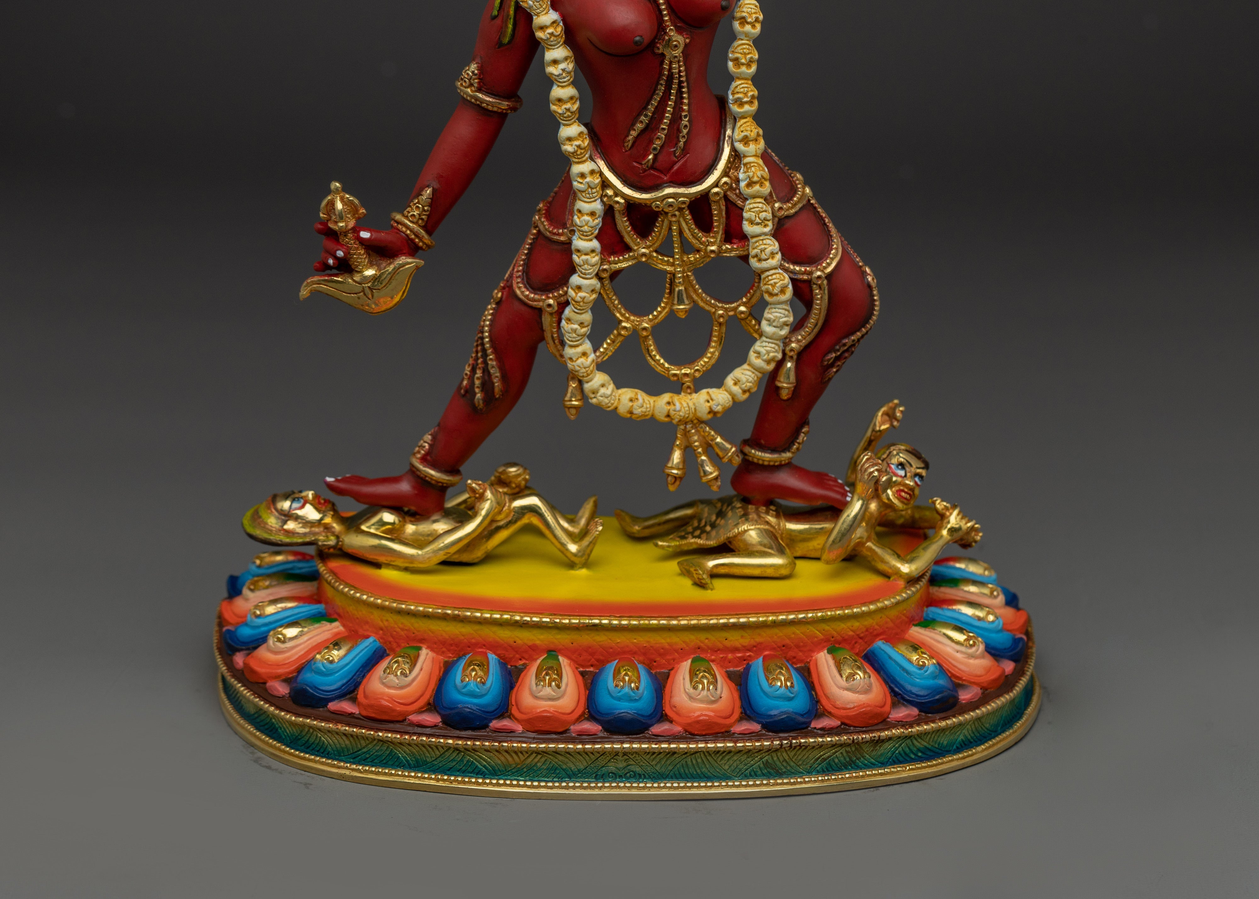 Vajrayogini Transformation Statue | Queen of Dakinis