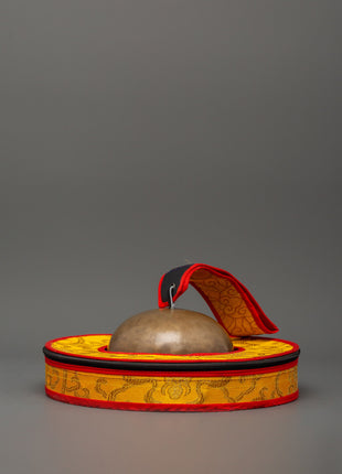 Kansa Jhyamta Cymbals | Sound Healing & Spiritual Ceremonies