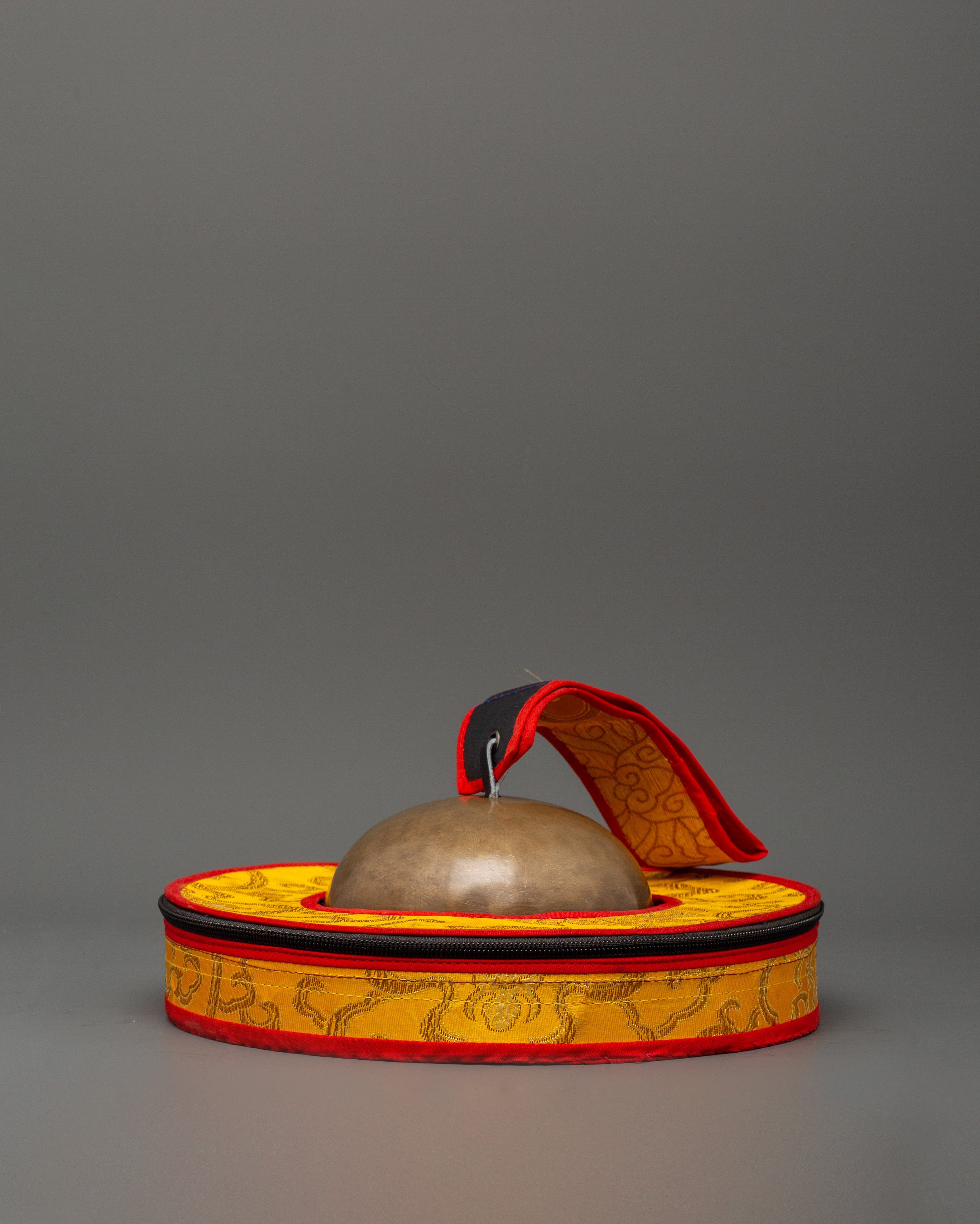 Kansa Jhyamta Cymbals | Sound Healing & Spiritual Ceremonies