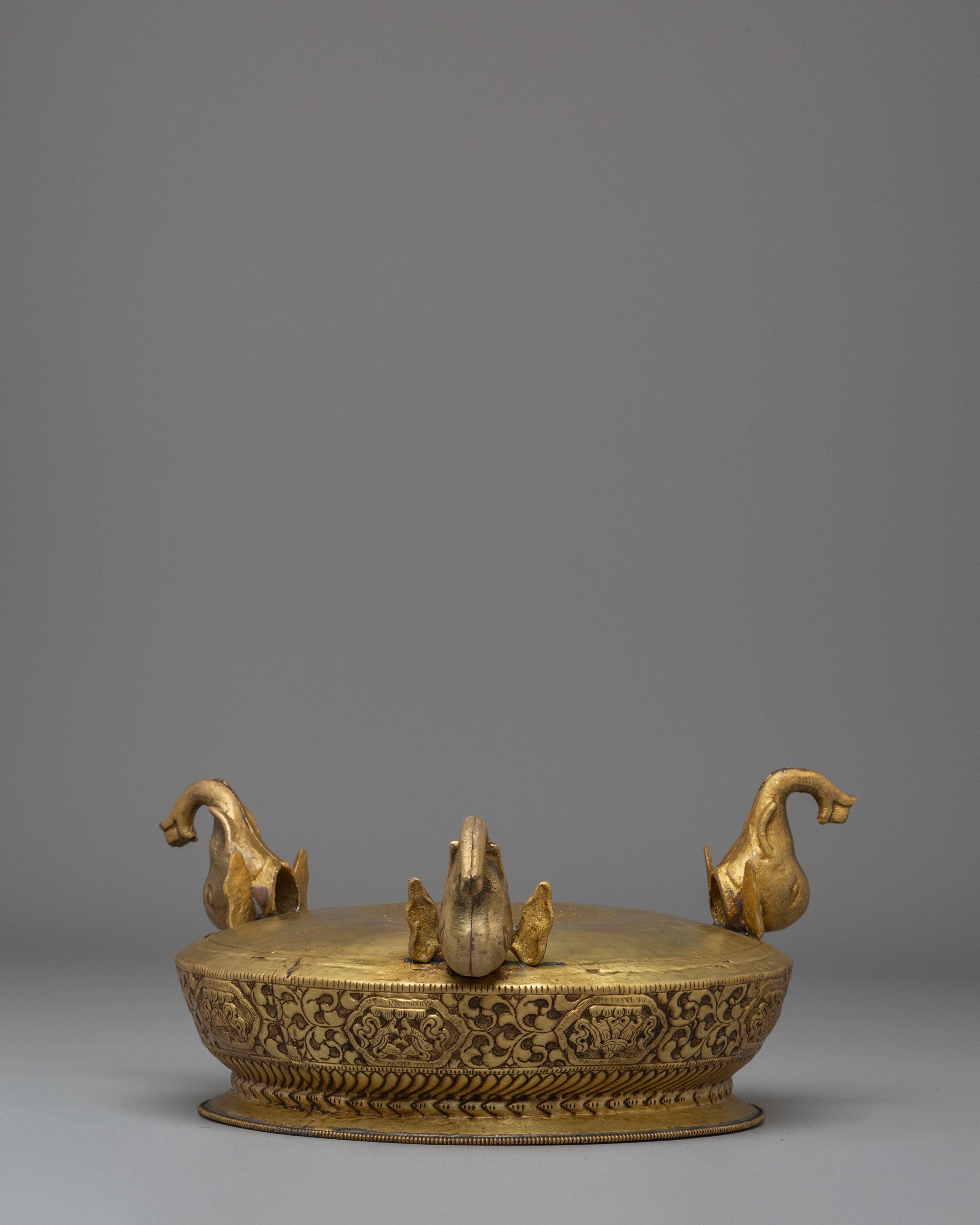 Tibetan Khadkula | Sacred Altar Decor for Buddhist Ceremonies