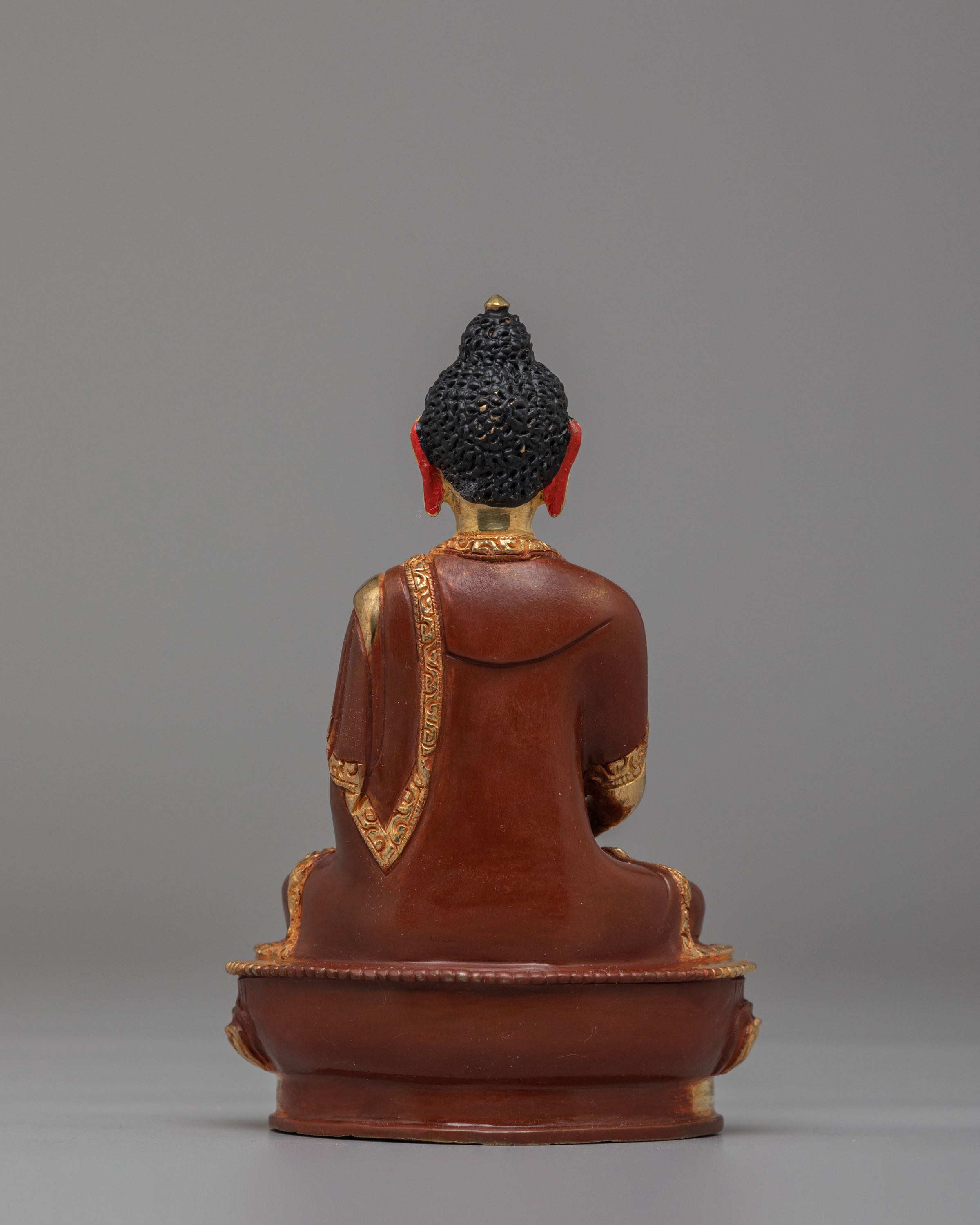 Infinite Light Amitabha Buddha Sculpture | Perfect for Meditation Spaces