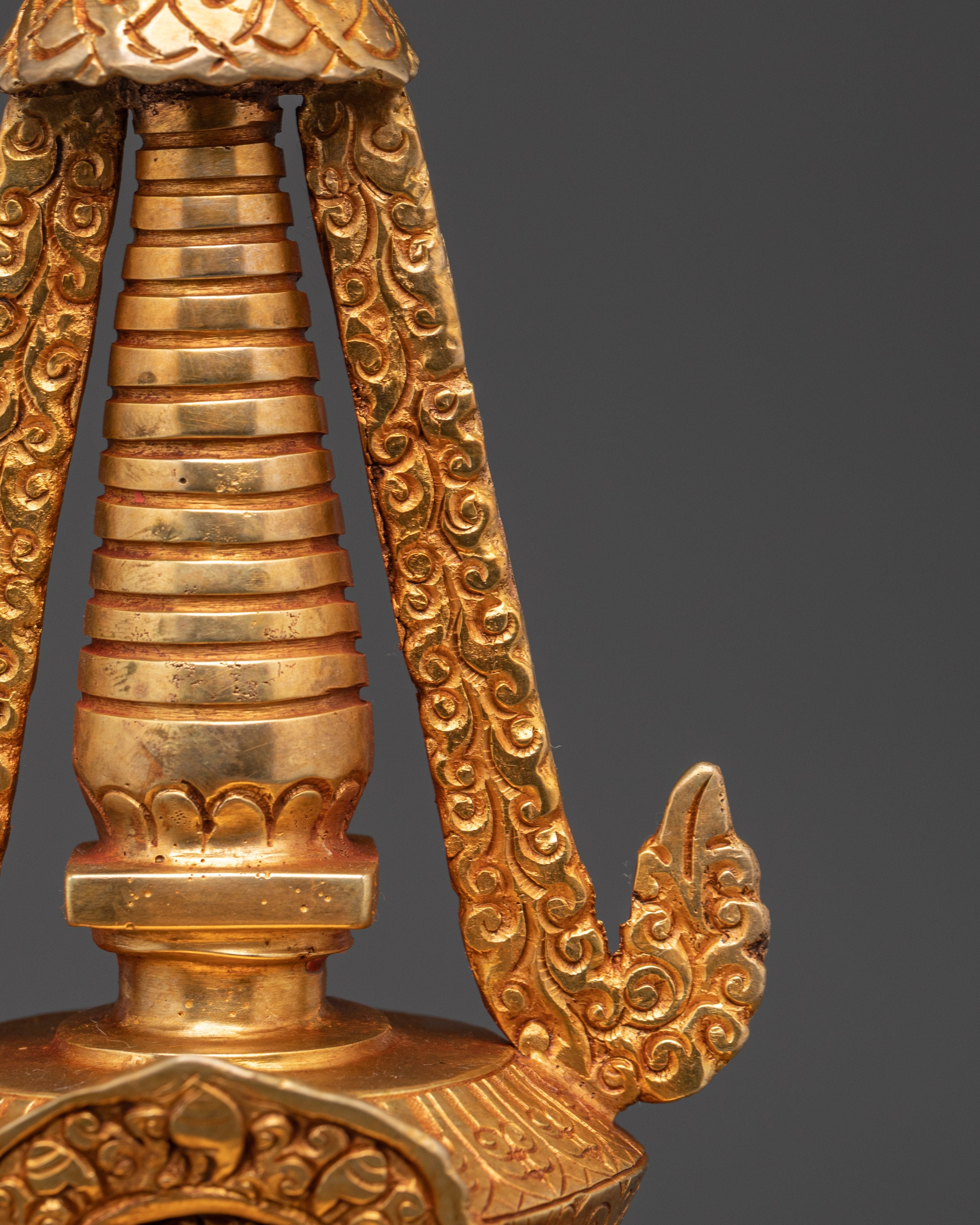Tibetan Buddhist Sacred Stupa | Symbol of Enlightenment