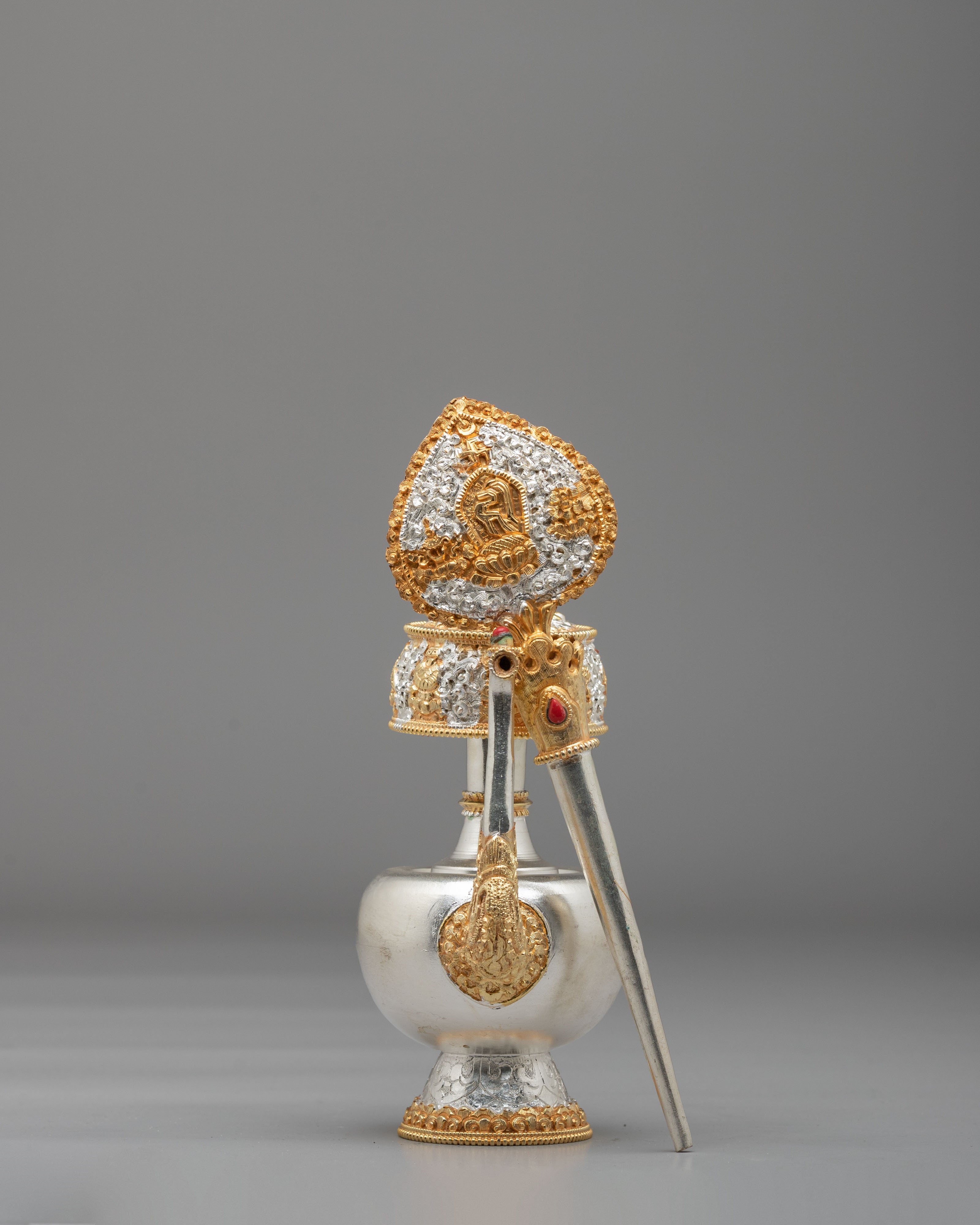 Handcrafted Ceremonial Bhumba Set | Perfect for Spiritual Rituals