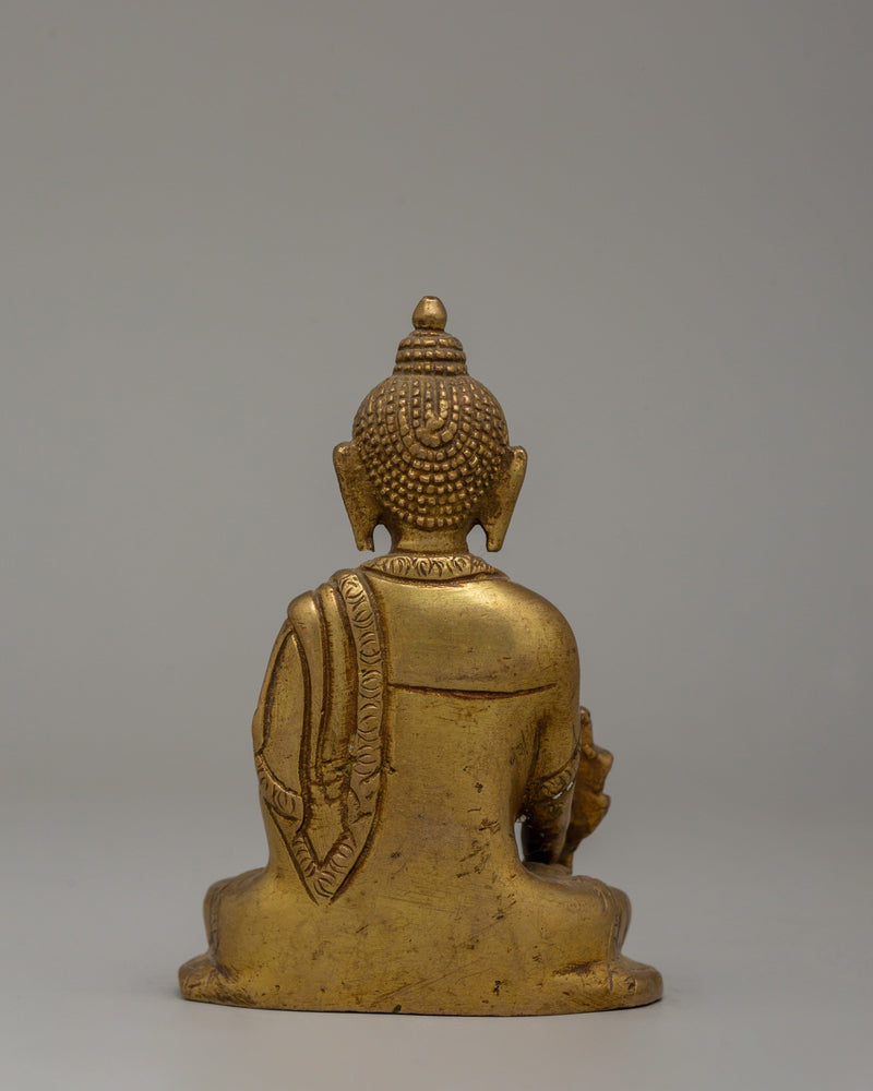 Small Medicine Buddha Statue | The Healer of Body