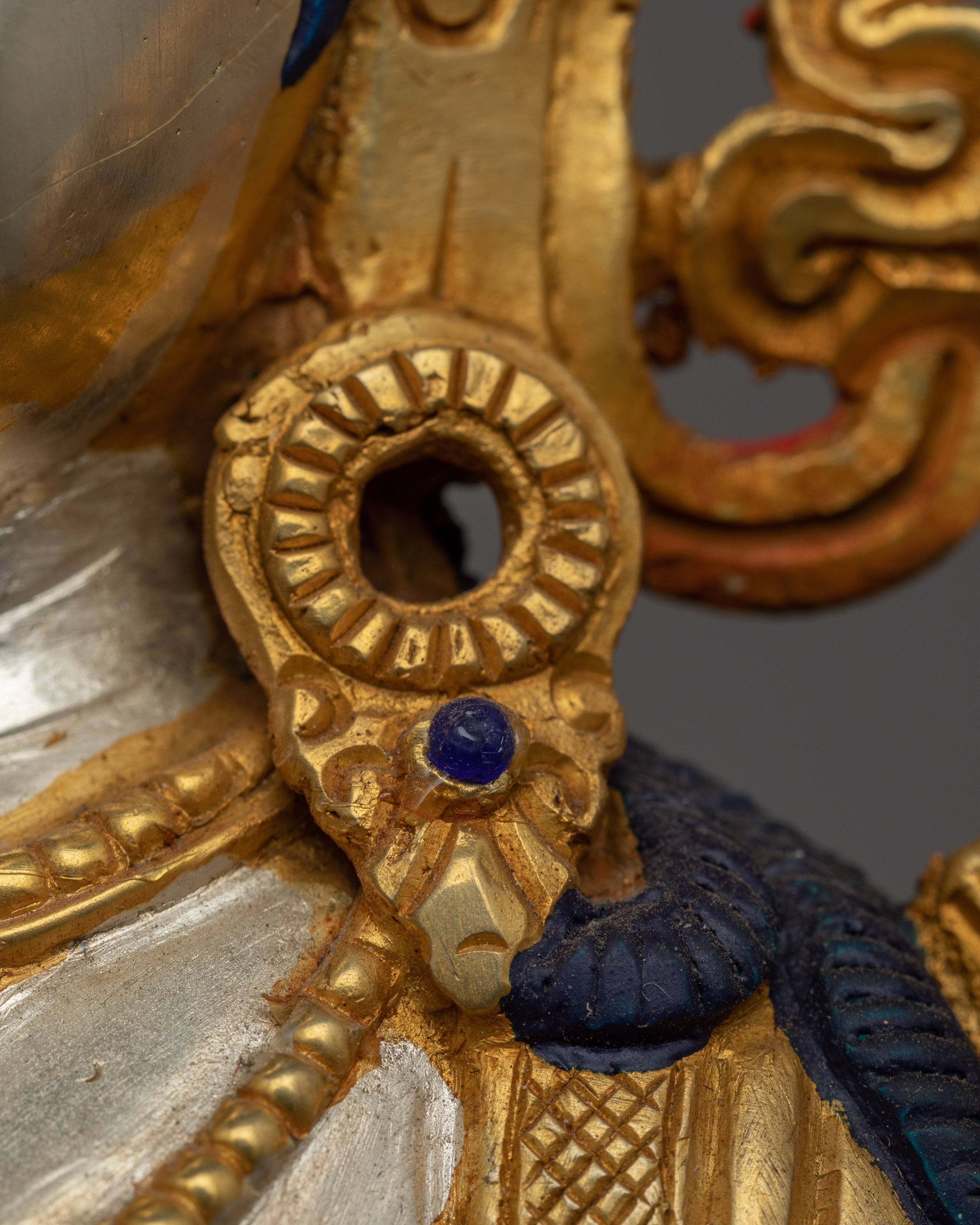 Female Buddha Goddess Green Tara Statue | Explore Spiritual Serenity