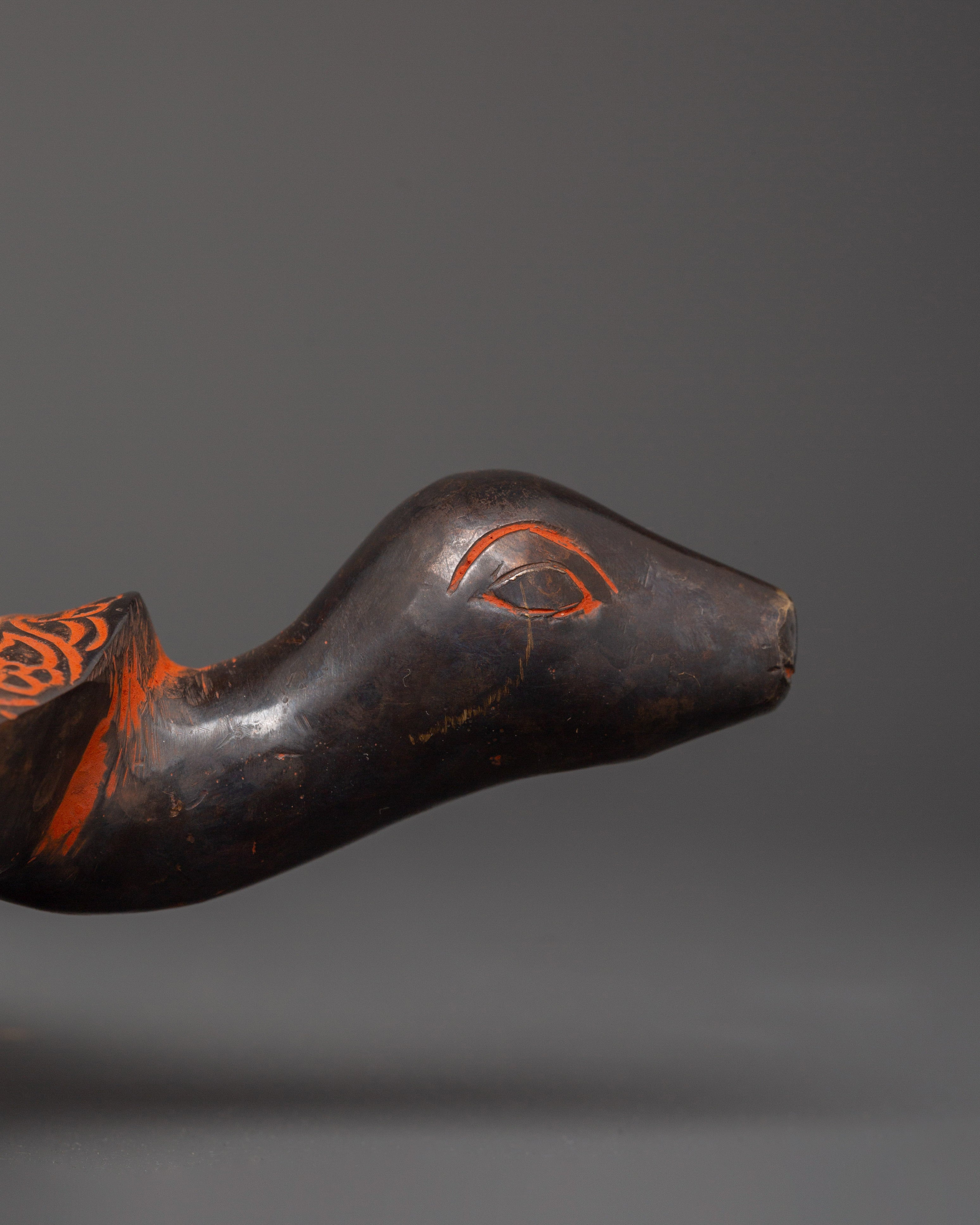 Decorative Oxidized Brass Tortoise | Traditional Turtle Art