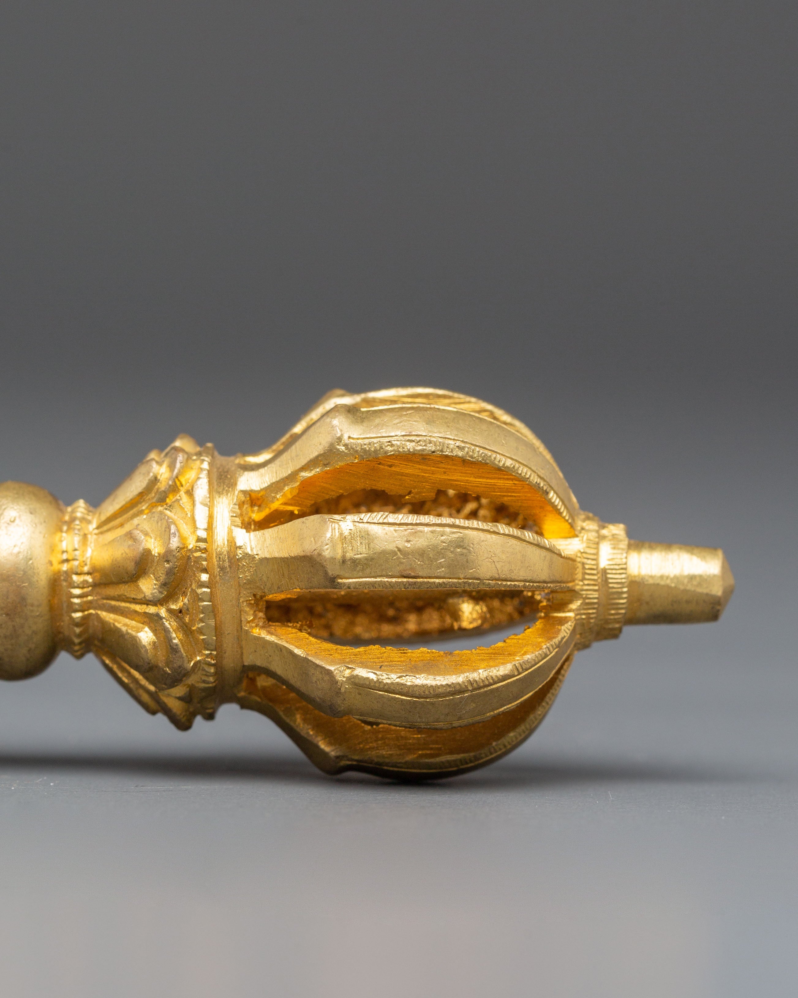Bell and Vajra for Ritual Ceremonies | Symbol of Wisdom and Compassion