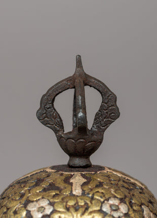 Traditionally Handworked Ritual Offering Kapala Set | Ritual Item for Shrine