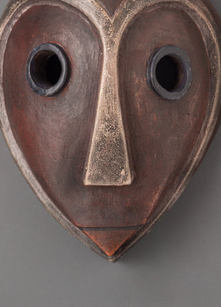 Wooden Tribal Mask | A Cultural and Artistic Craft