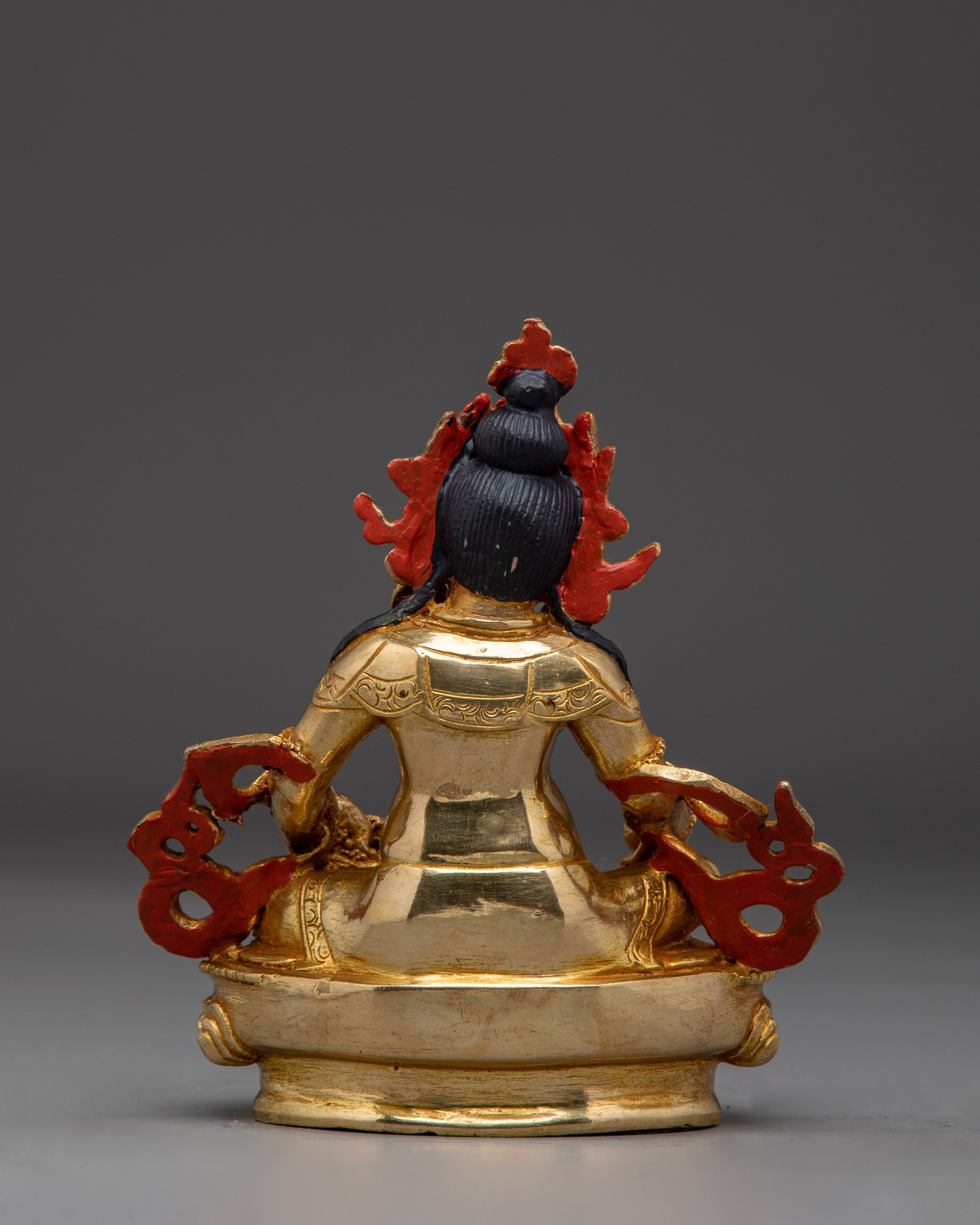 Spiritual Transformation Deity Guru Rinpoche Art | Founder of Tibetan Buddhism