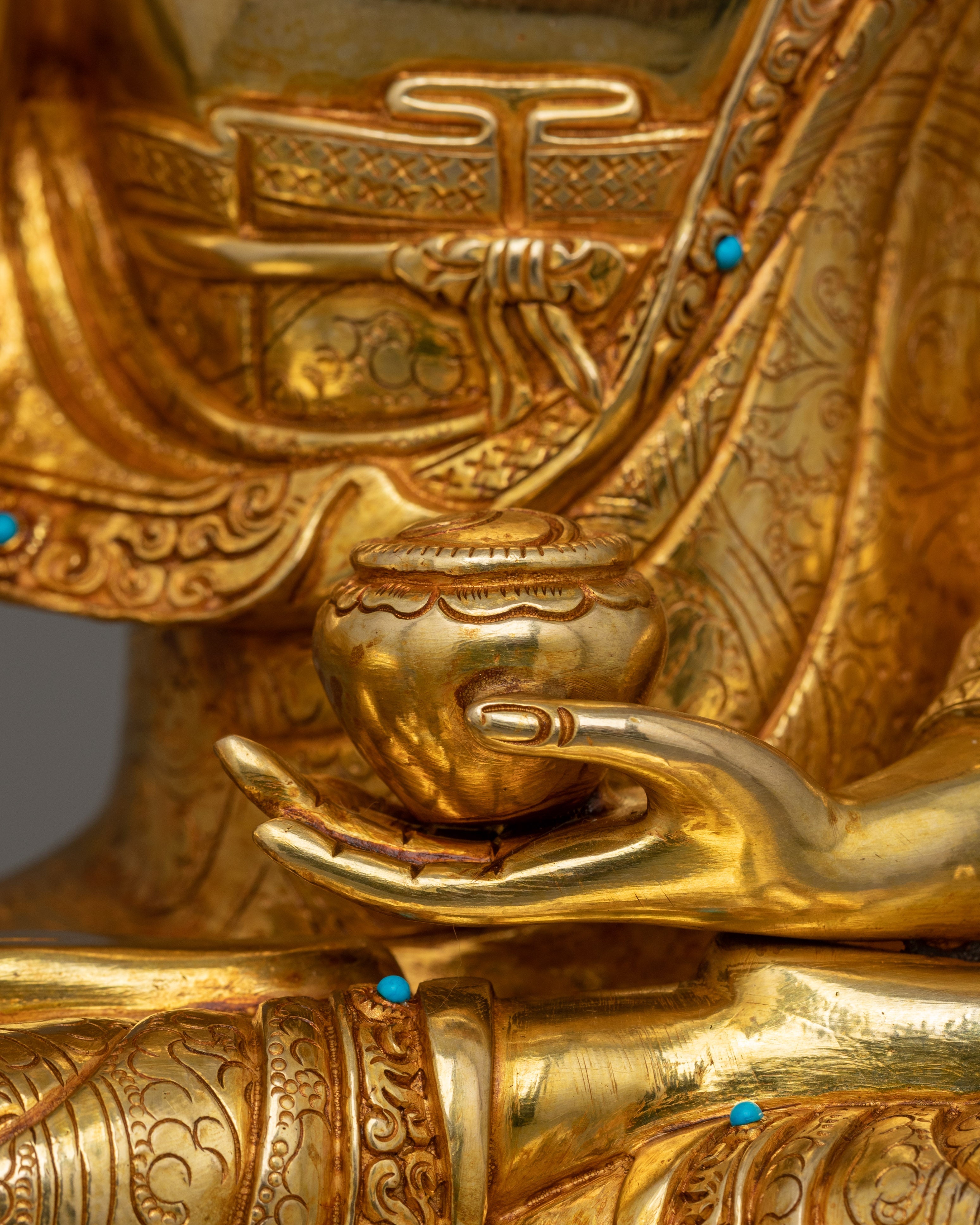 Handcrafted Statue Of Shakyamuni Buddha | Founder of Buddhism