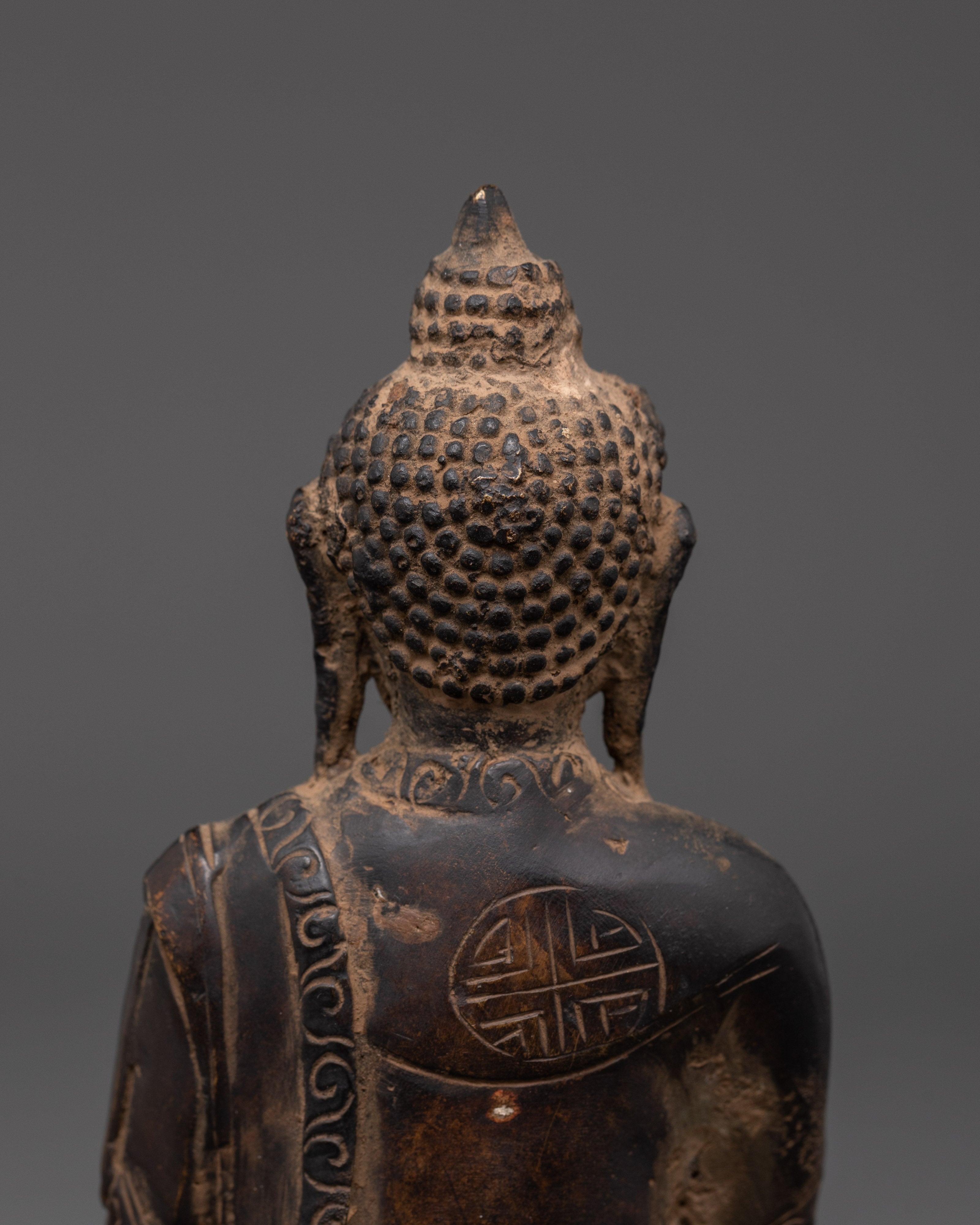 Handmade Serene Gautama Buddha | Symbol of Peace