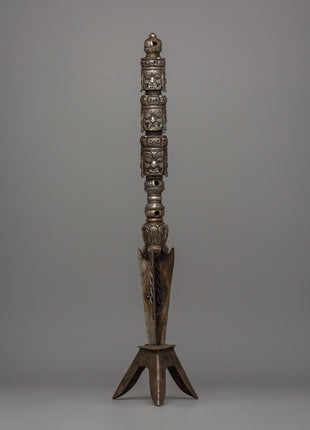 Multi Faced Iron Kila