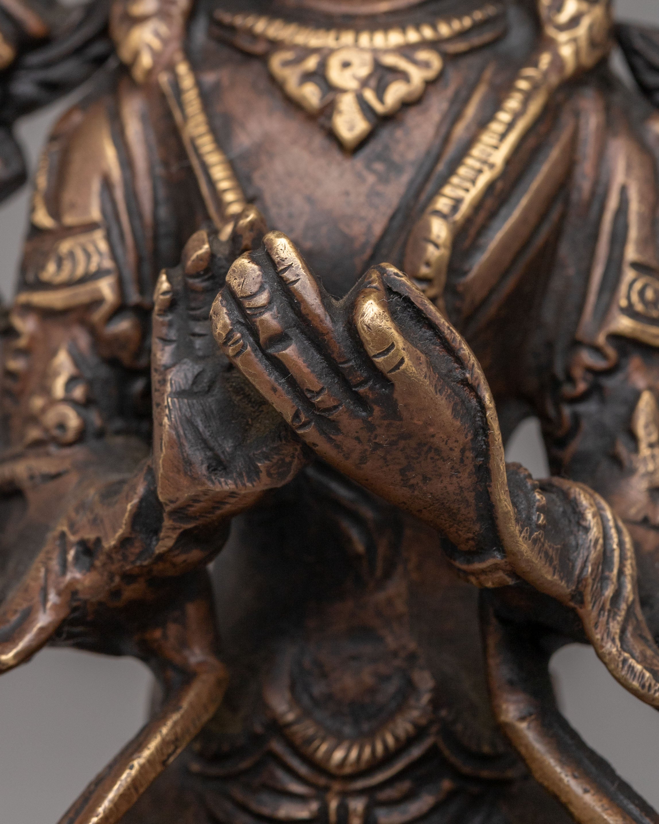 Buddhist Maitreya Buddha Statue | Future Buddha of Love and Compassion