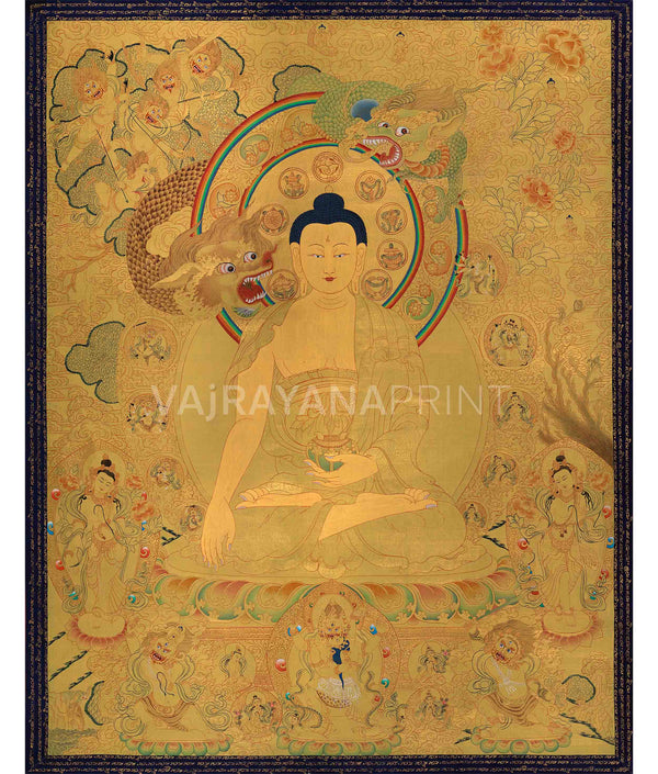 Buddha Shakyamuni Kadampa