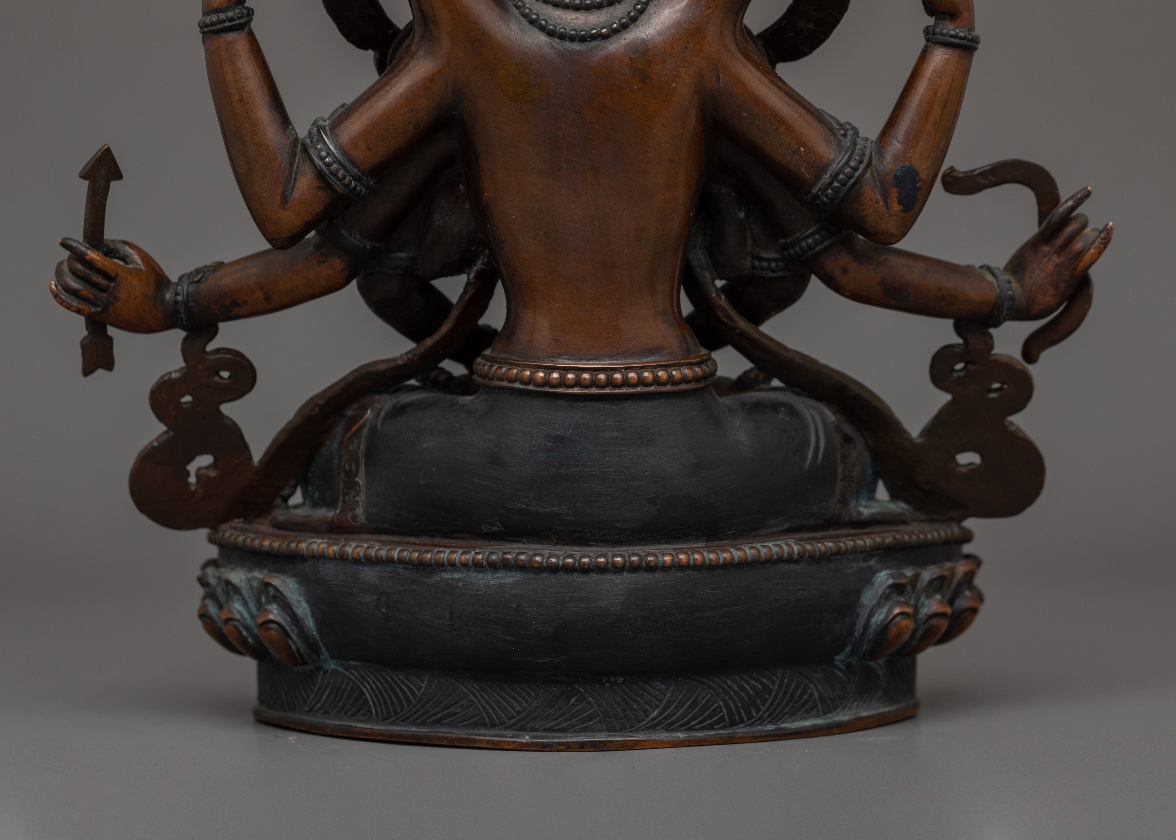 Sacred Sculpture of Namasangati | The Deity of Protection and Cleansing