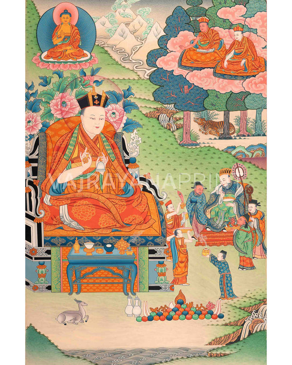Karmapa Art
