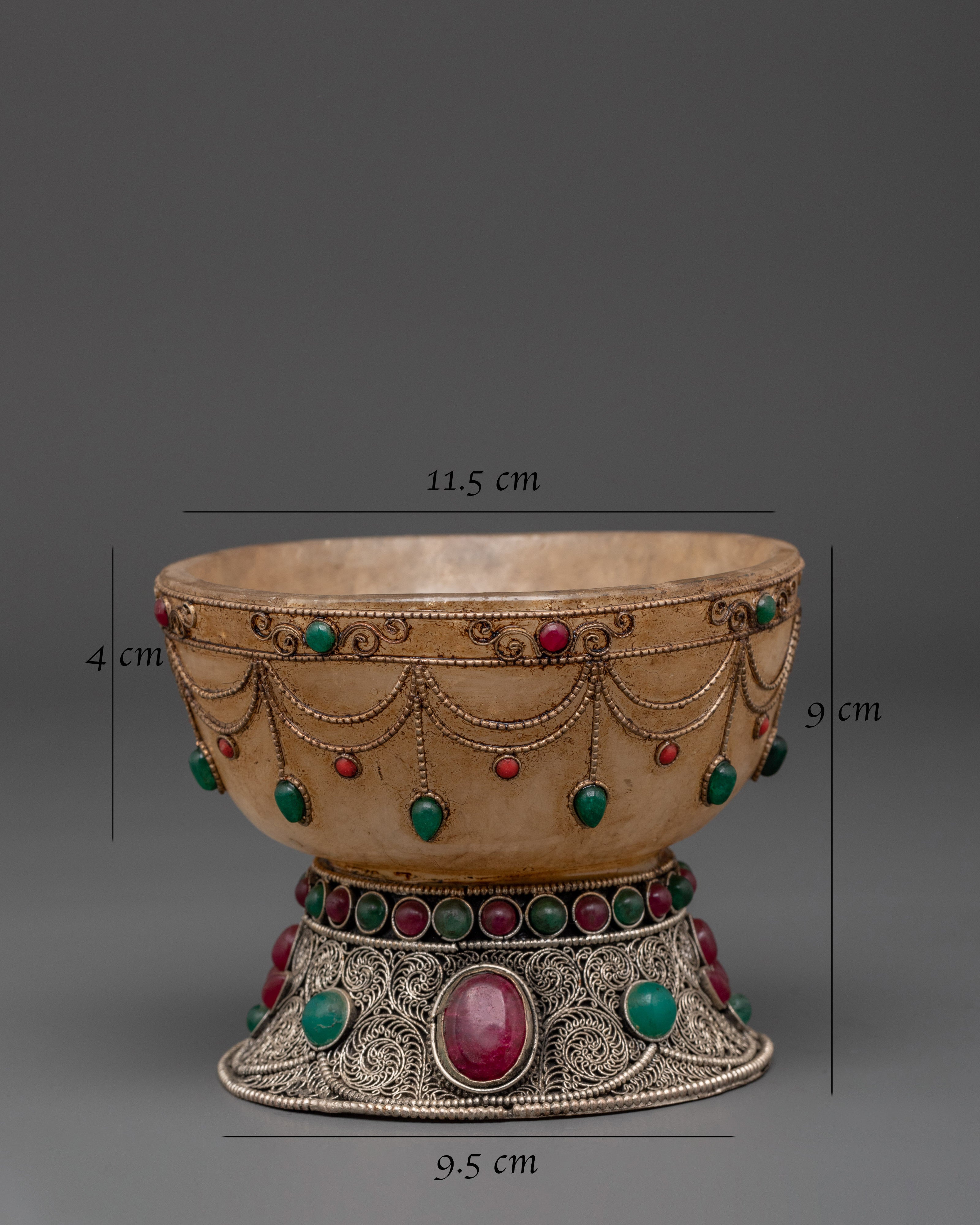 Sacred Offering Bowls | Bowls for Rituals