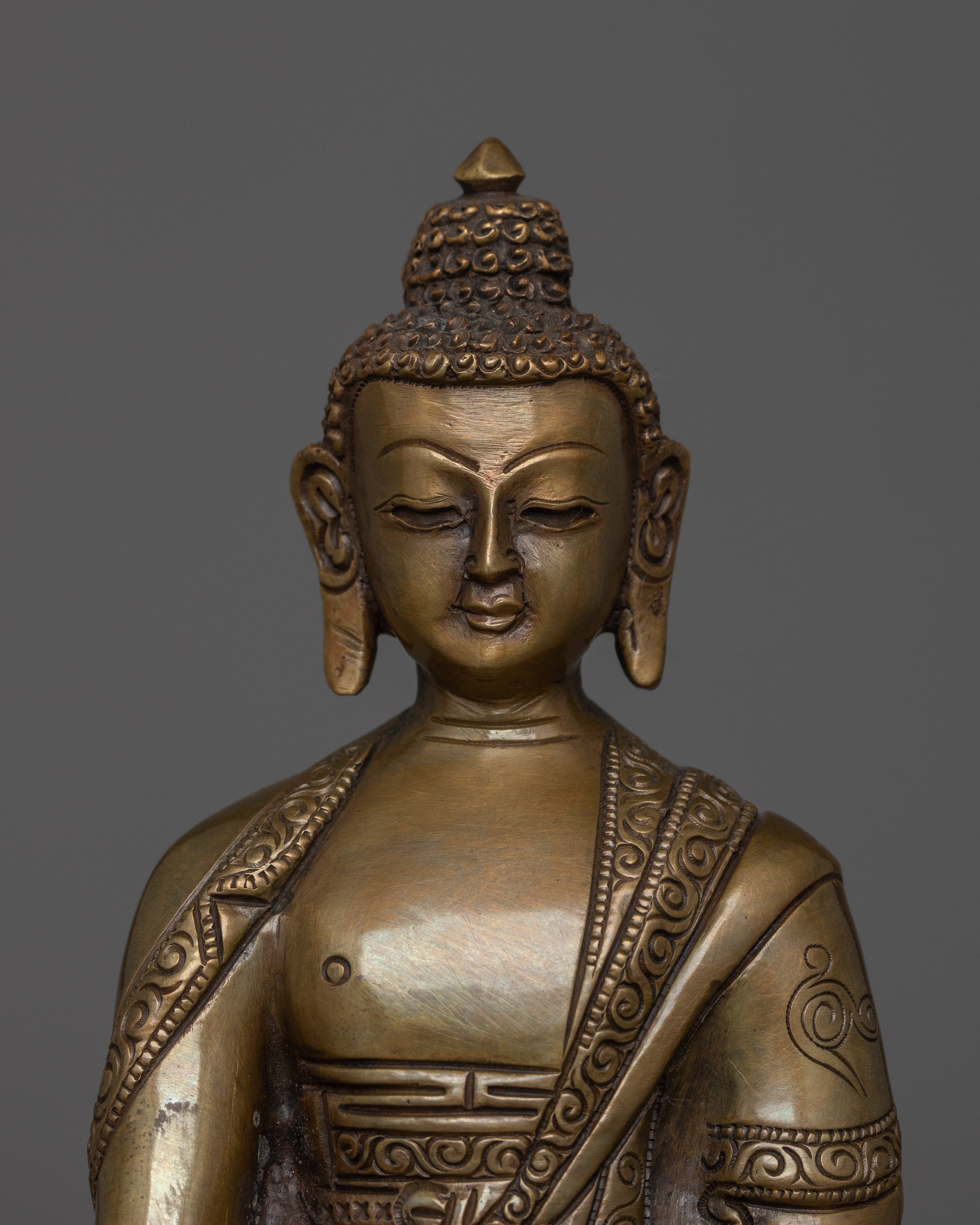 Amitabha Buddha "Buddha of Infinite Light" | Also Known as Dharmakara