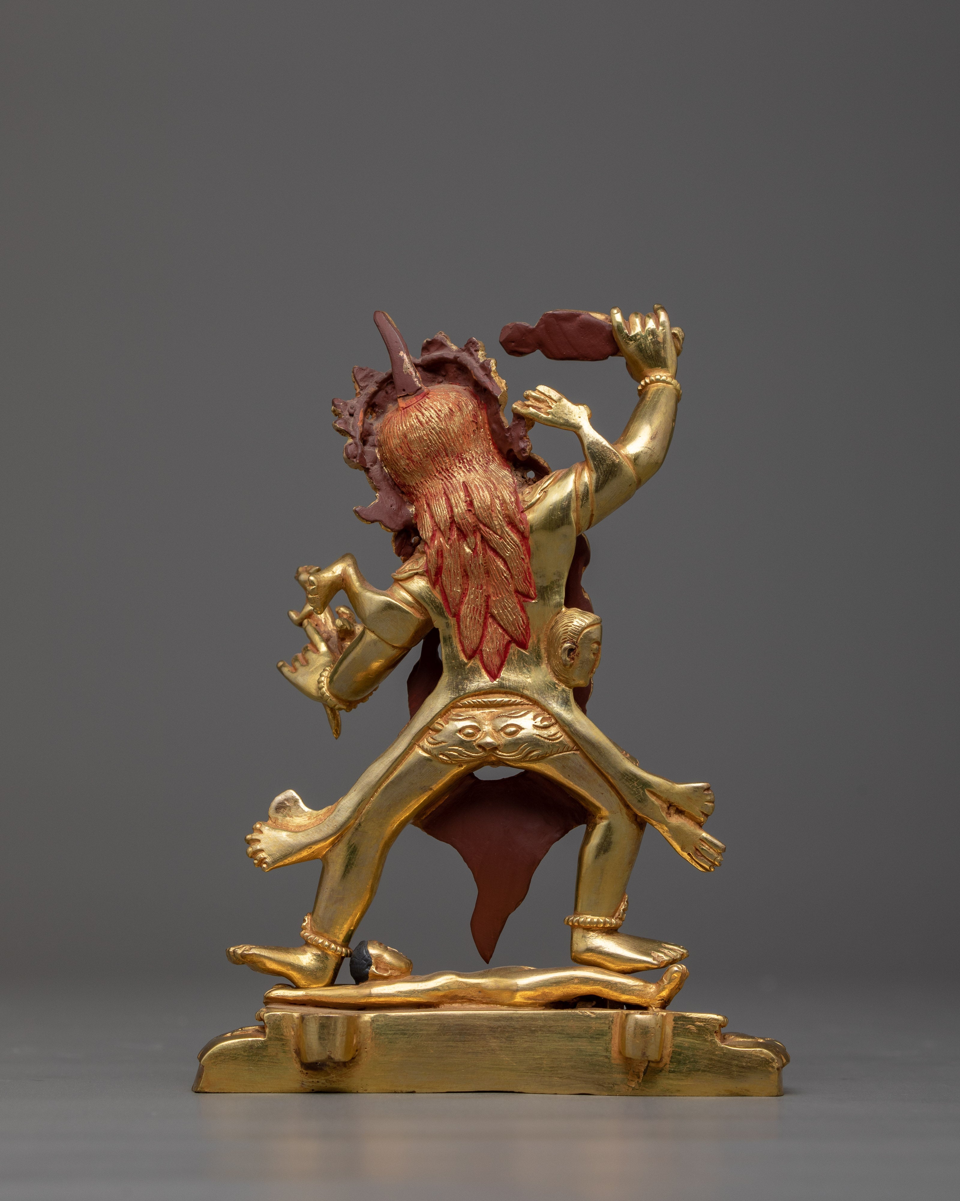 The Blue Tara Ekajati | A Beacon of Fierce Compassion and Power