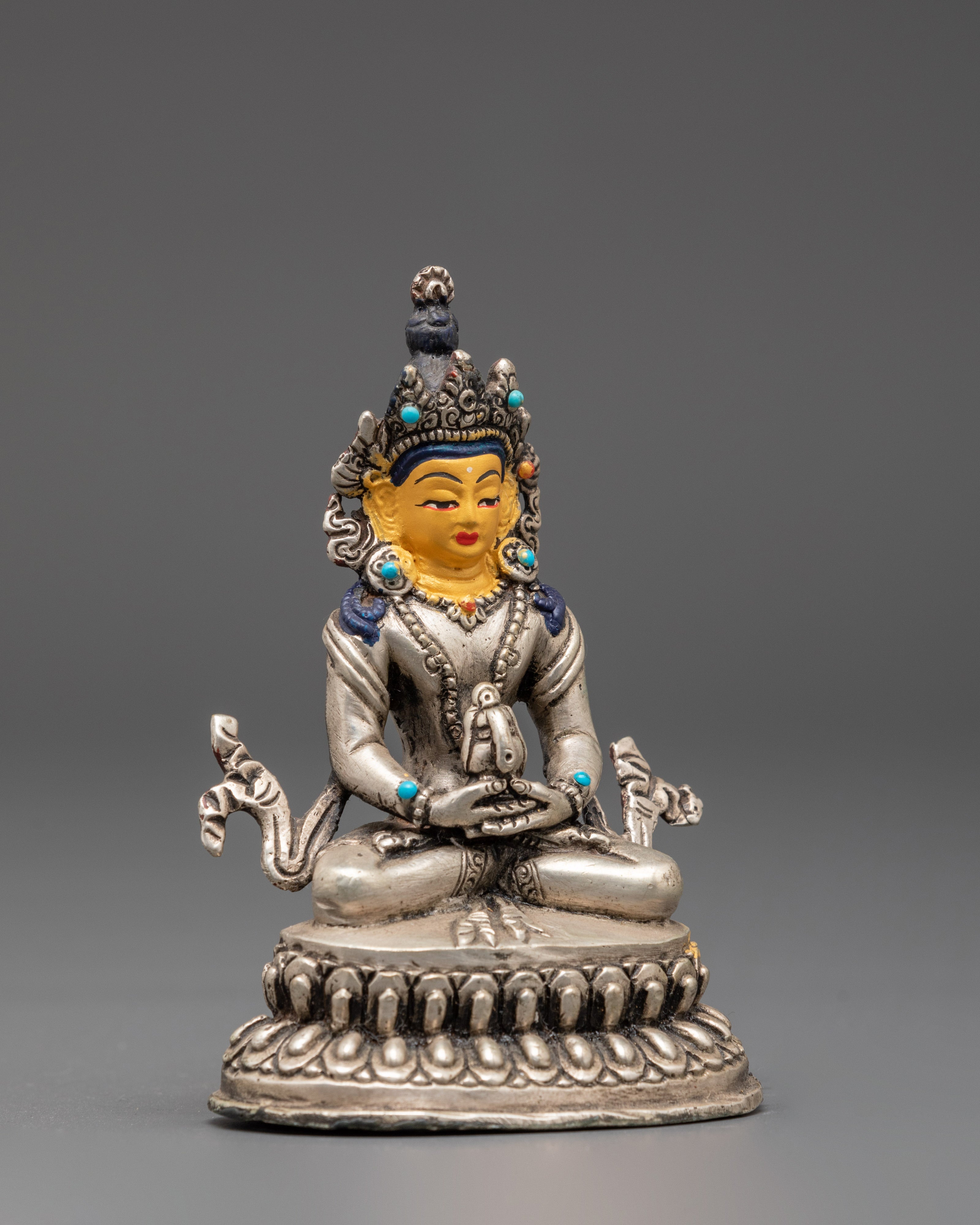 Compassionate Deity Amitayus | Symbol of Longevity