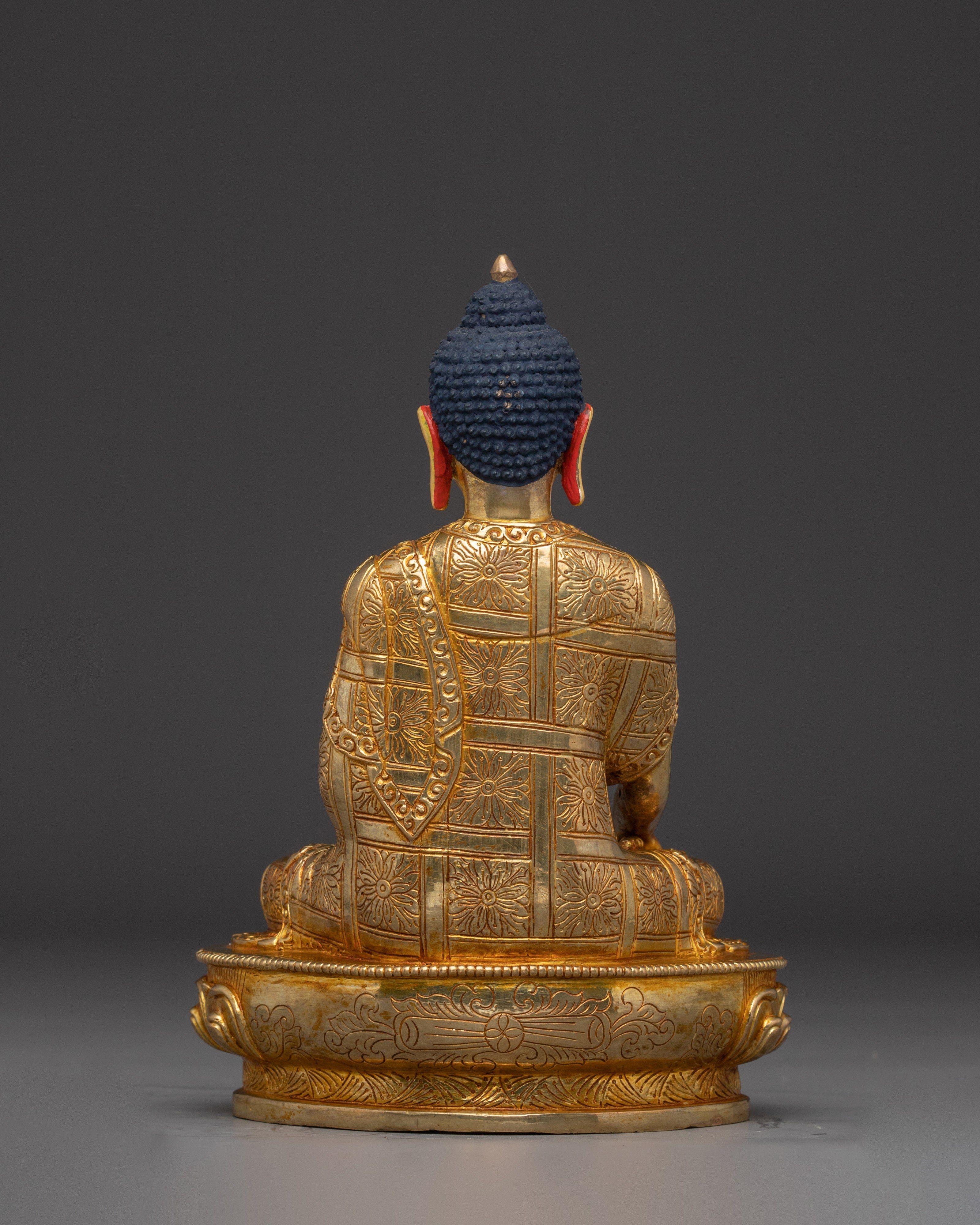 8.5 Inch Shakyamuni Buddha Statue | Embodiment of Wisdom
