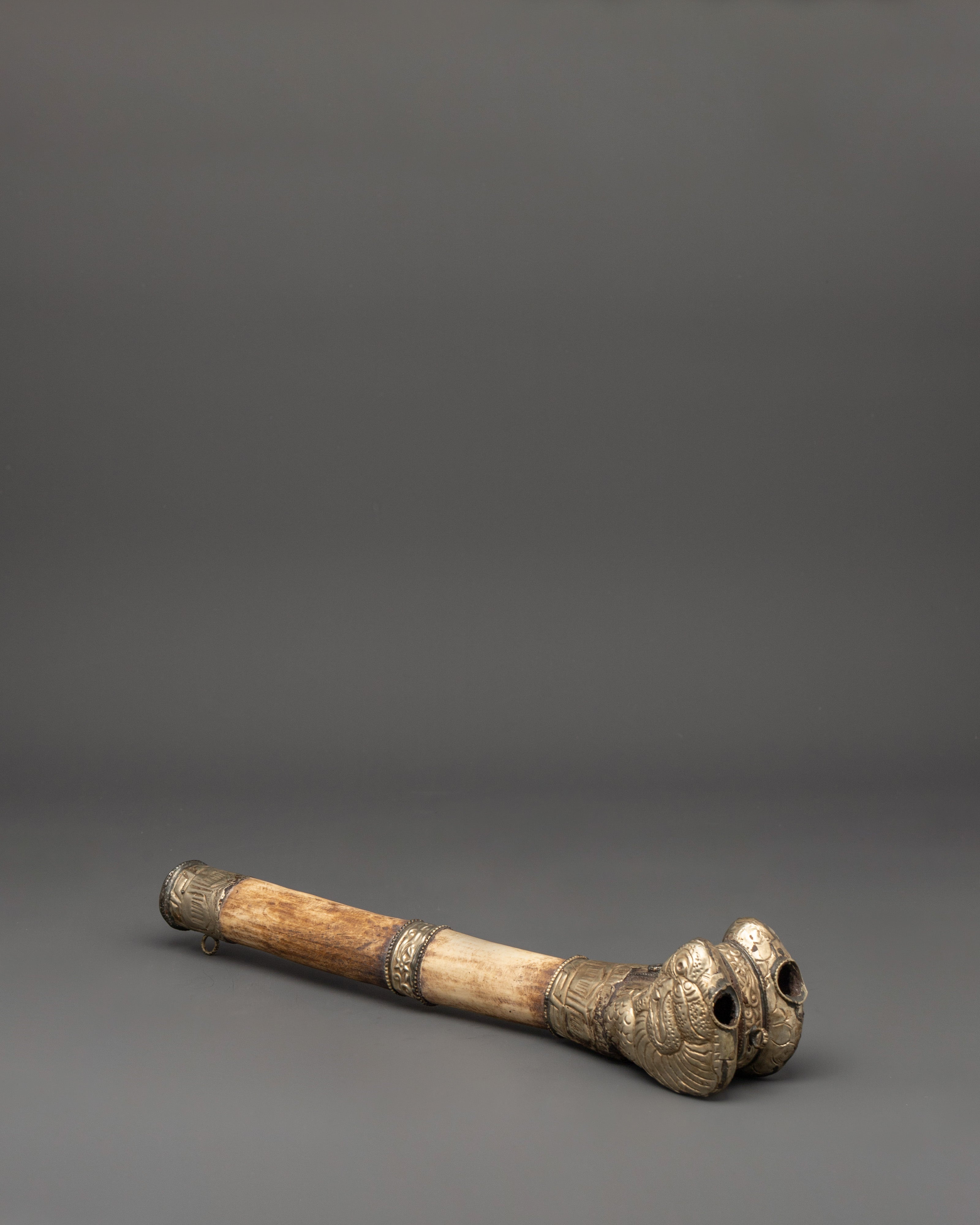 Kangling Buddhist Ritual Item | Tibetan Craft