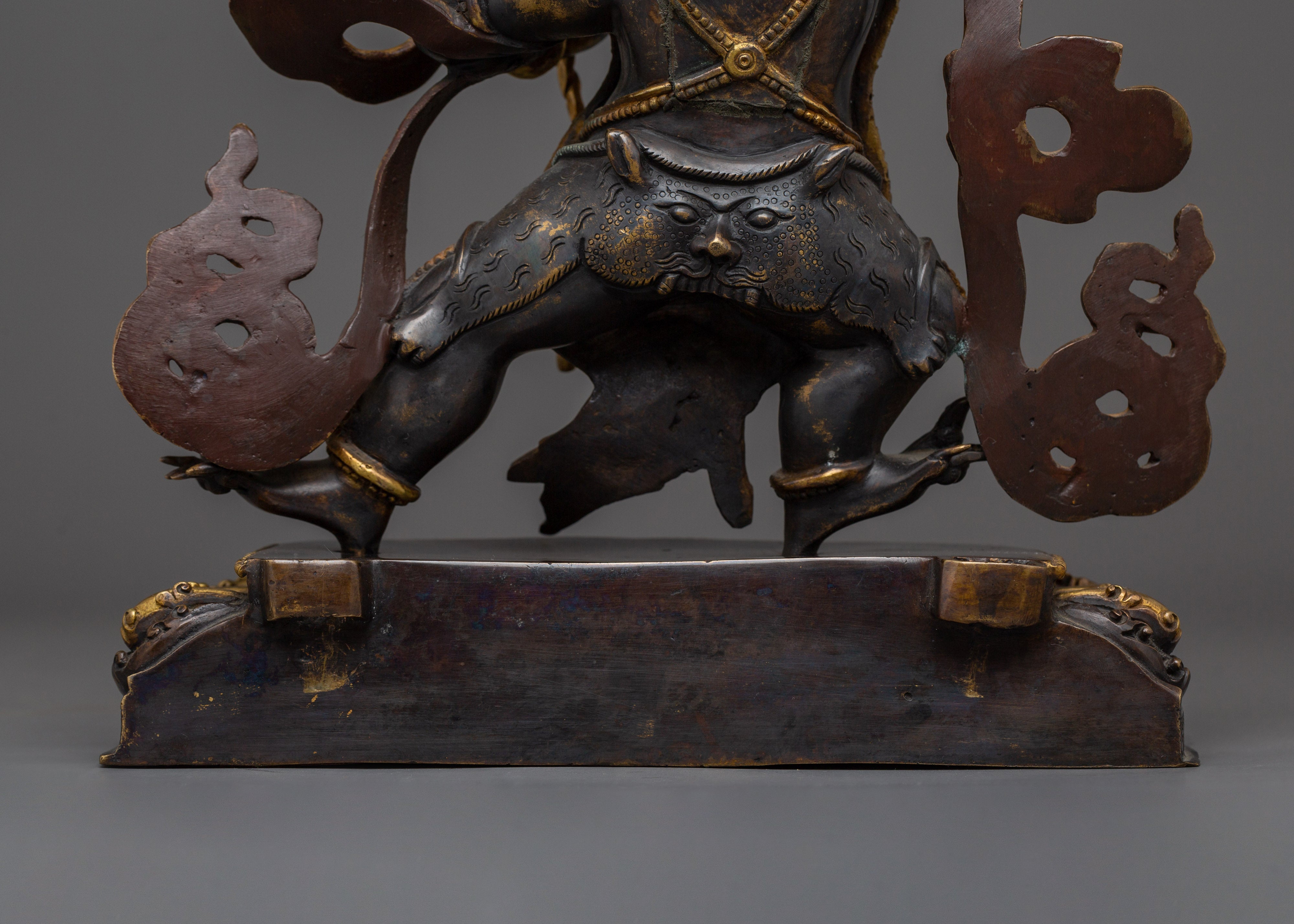 Vajrapani Protector of The Dharma | Embodiment of Power