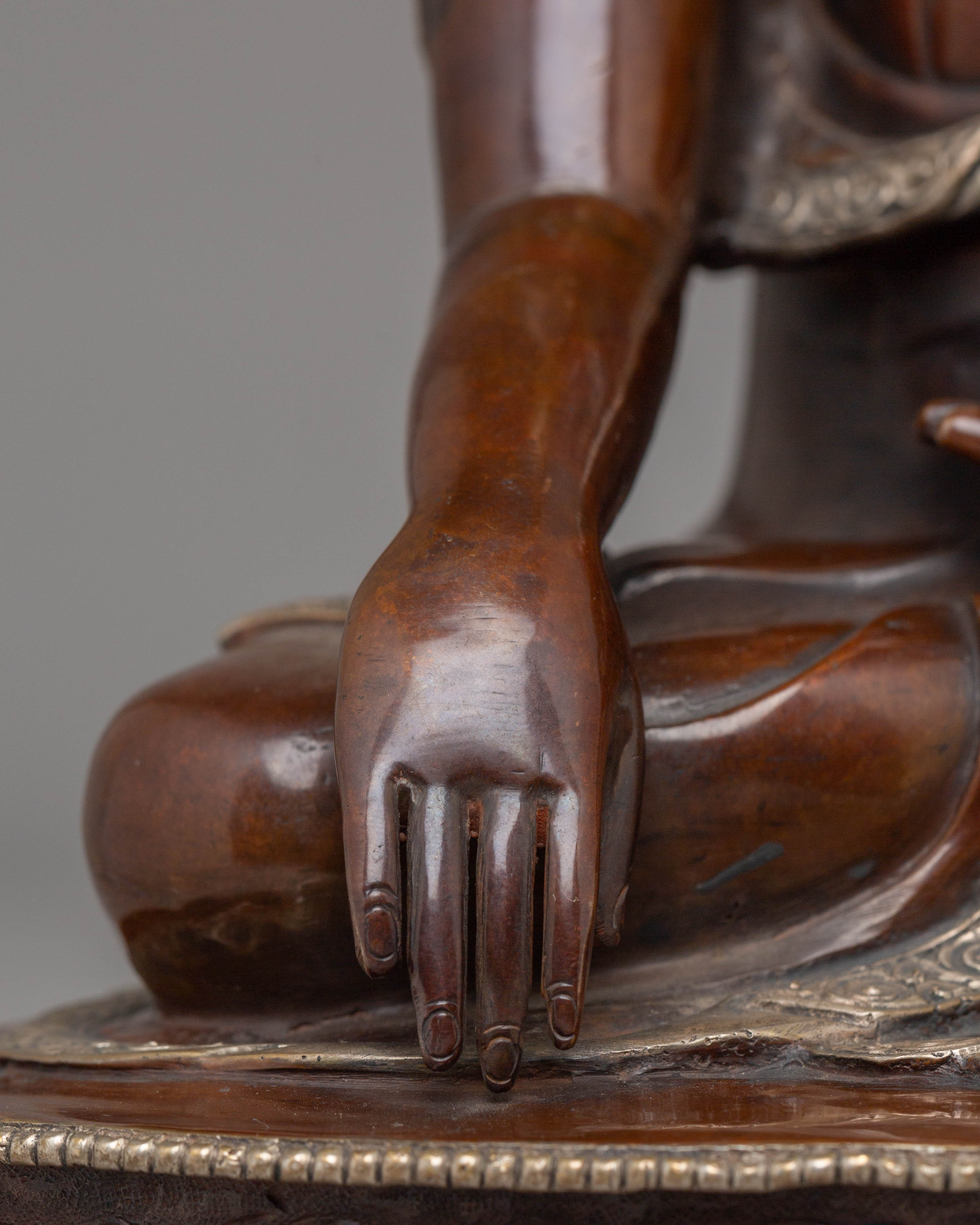 Historical Buddha Statue of Shakyamuni | Enlightened One