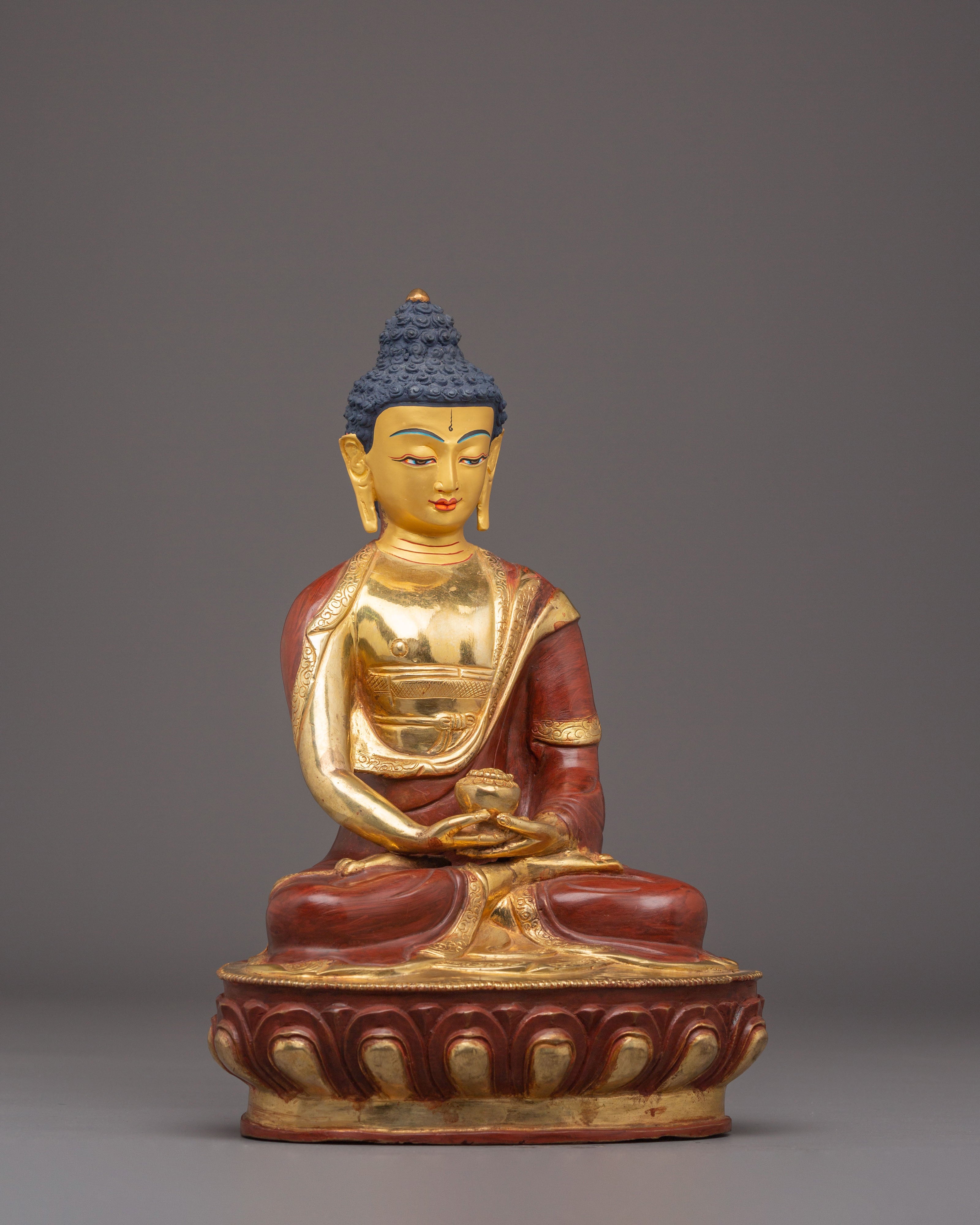 Infinite Light Buddha Amitabha | Buddha of Compassion