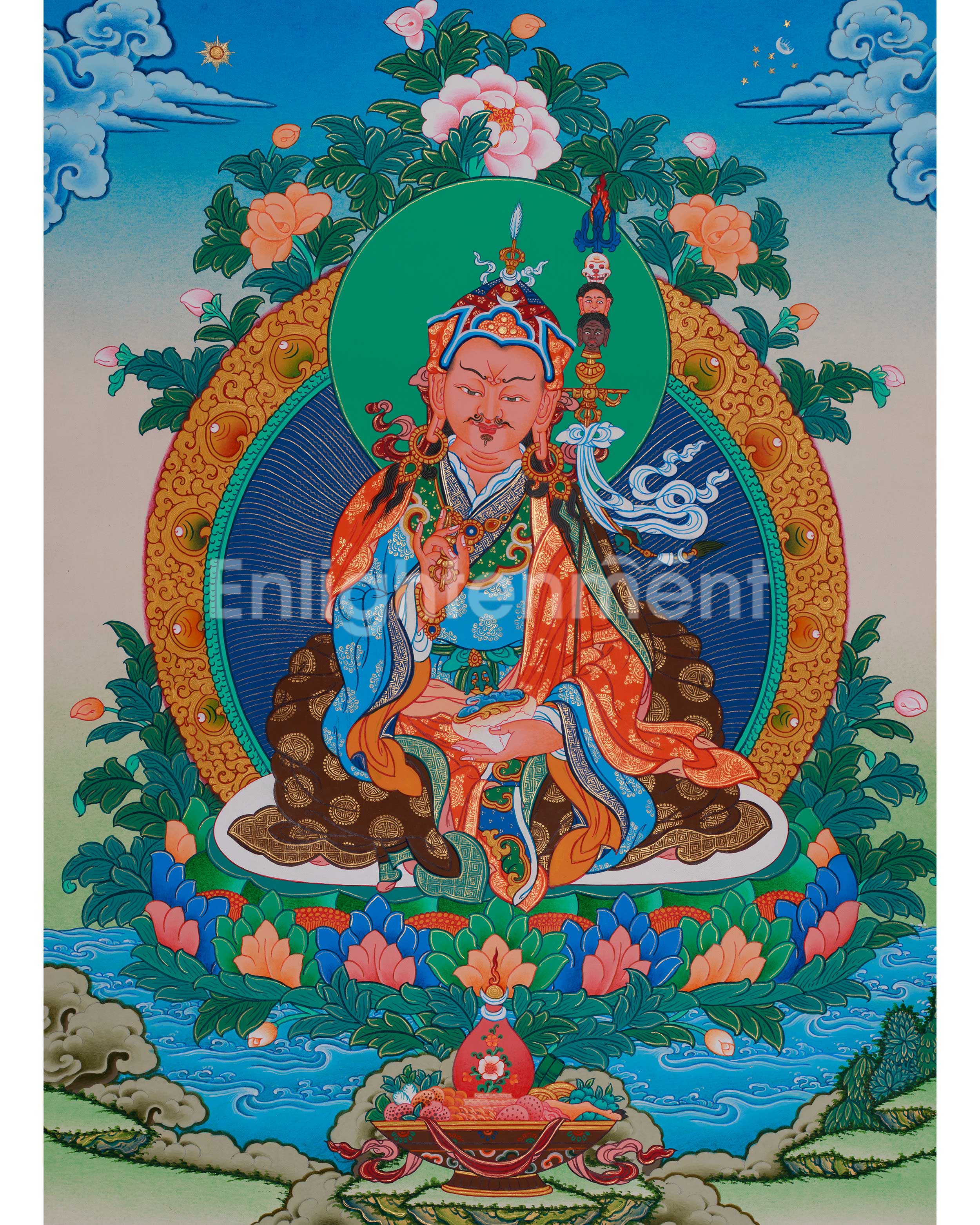 24-inch-guru-rinpoche-thangka