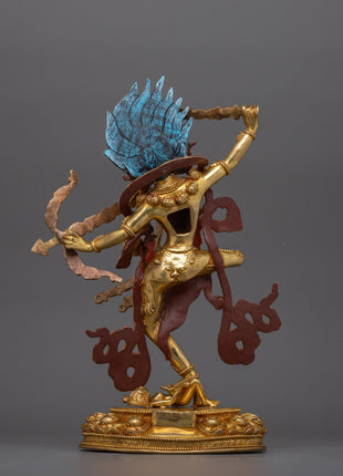 Kurukulla Buddhist Goddess Statue | Buddhist Deity of Love, Wisdom, and Compassion