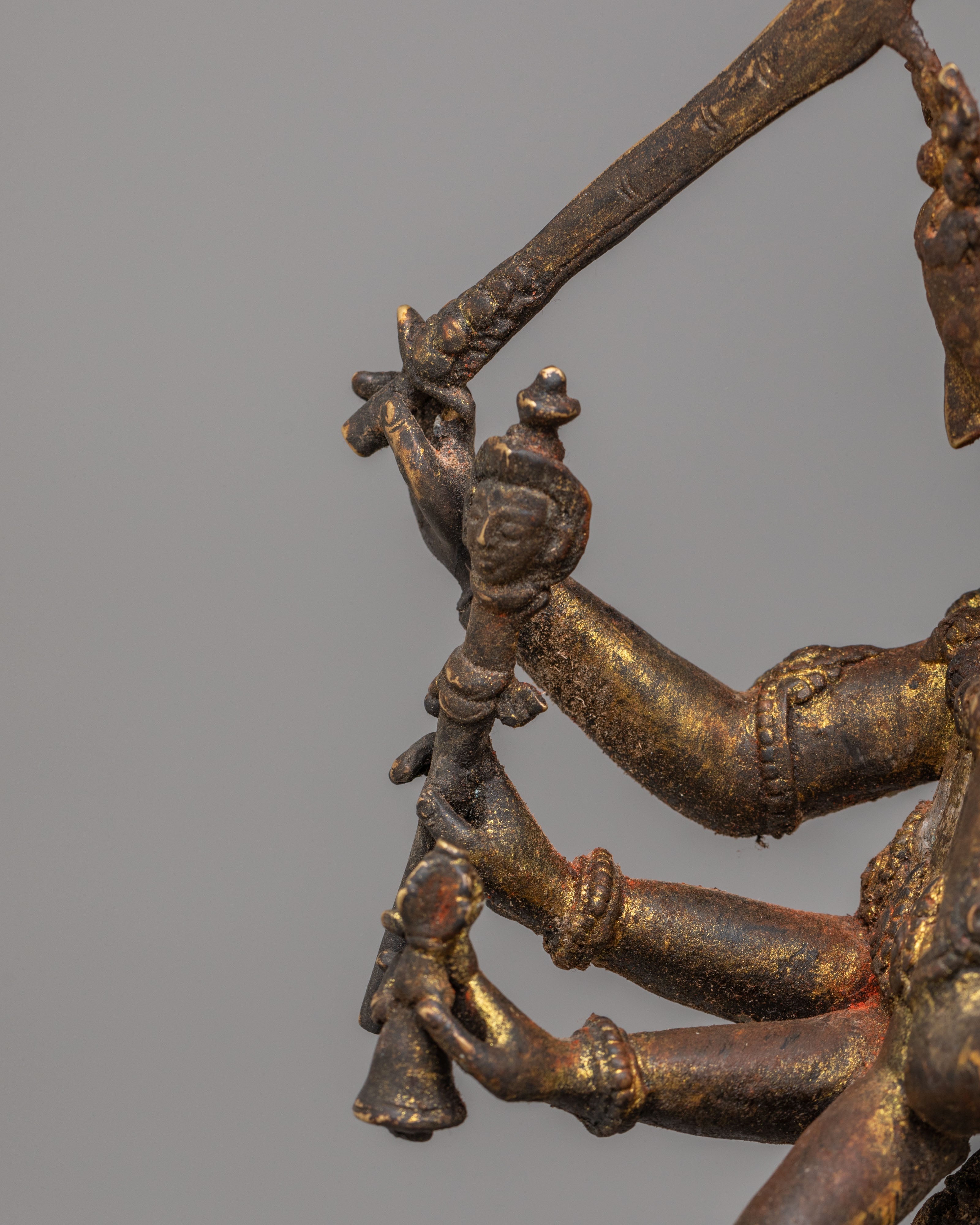 Himalayan Siddhi Laxmi Statue | Spiritual Home Decor