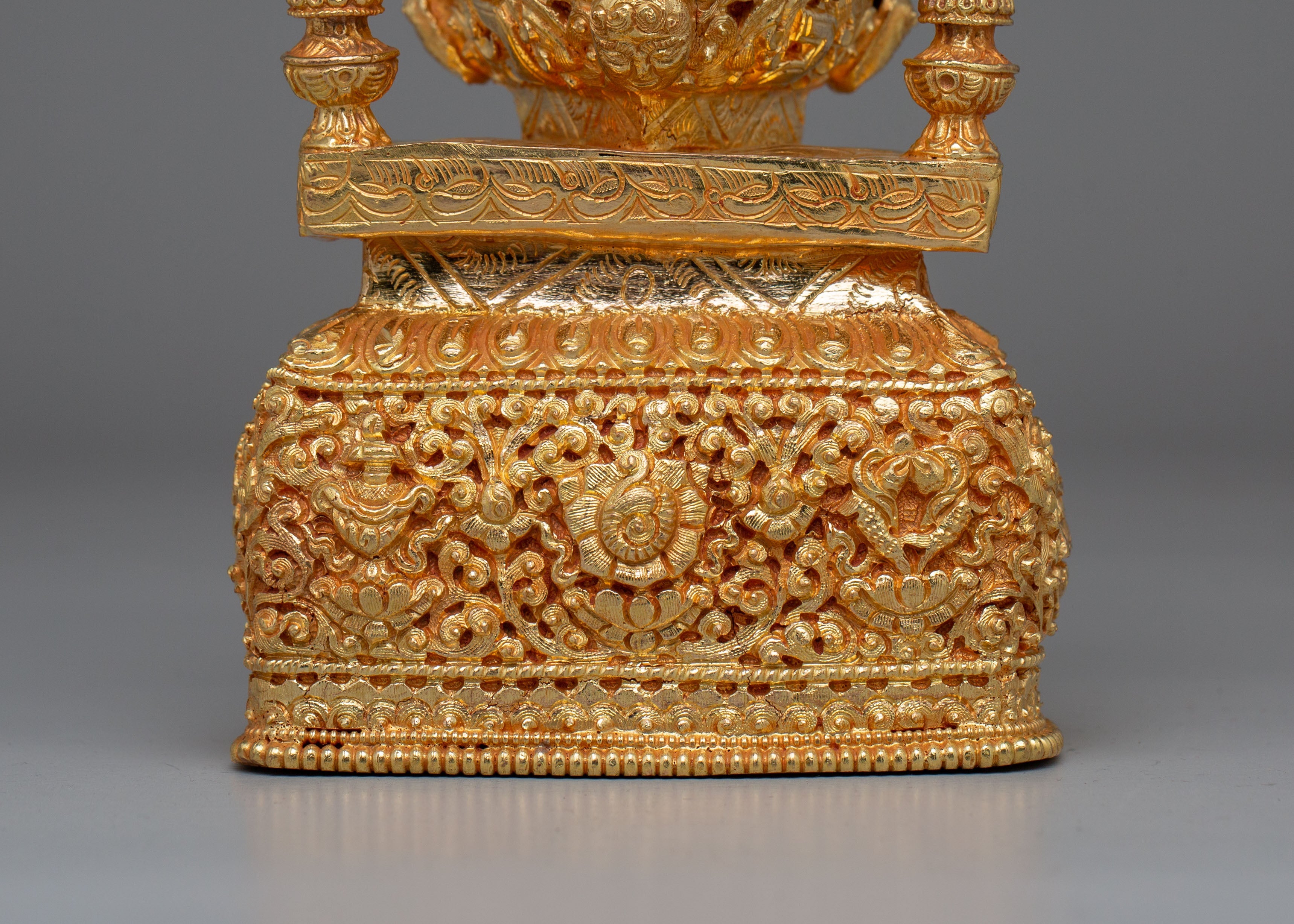 Handcrafted Kapala for Rituals | Buddhist Decor