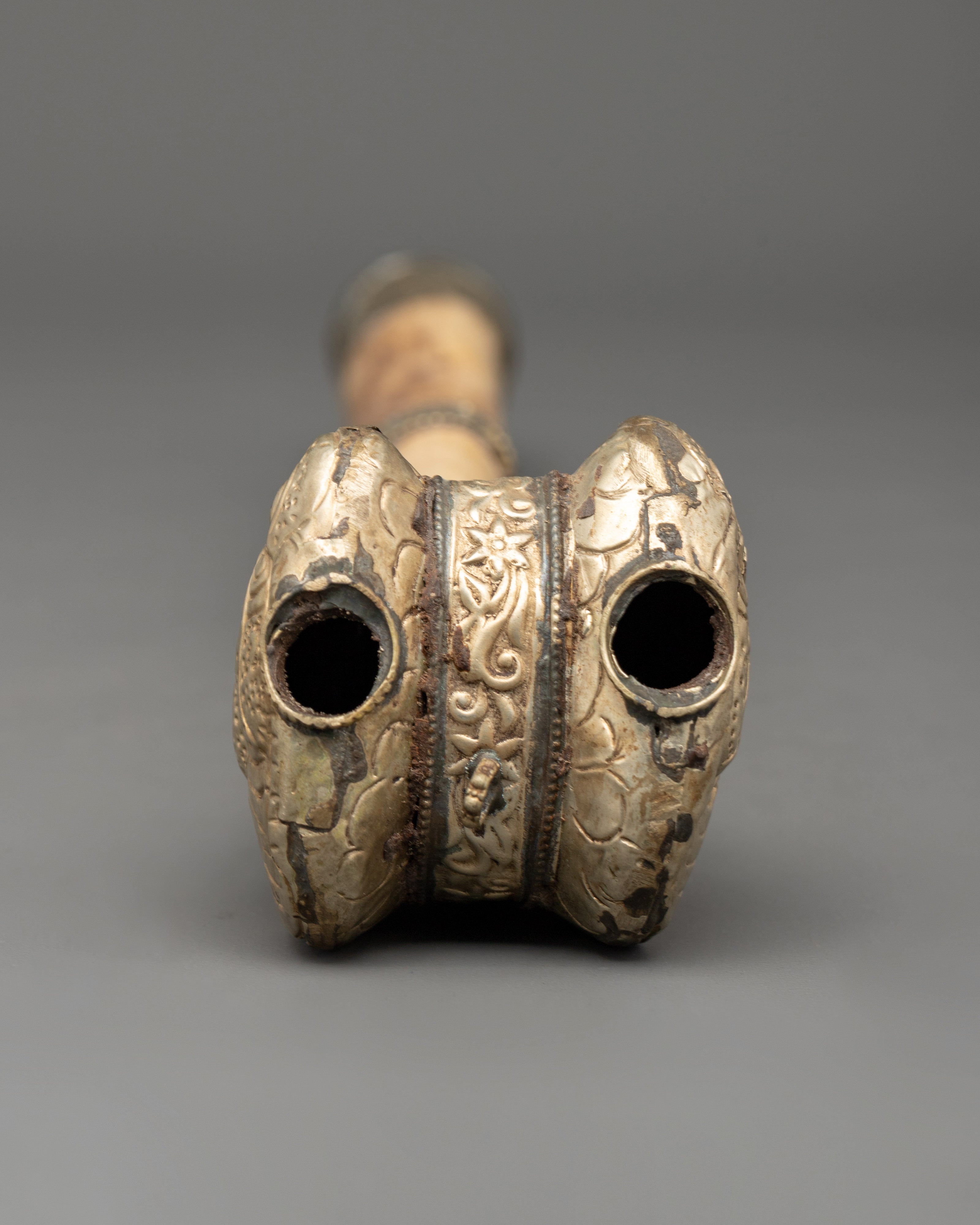 Kangling Buddhist Ritual Item | Tibetan Craft