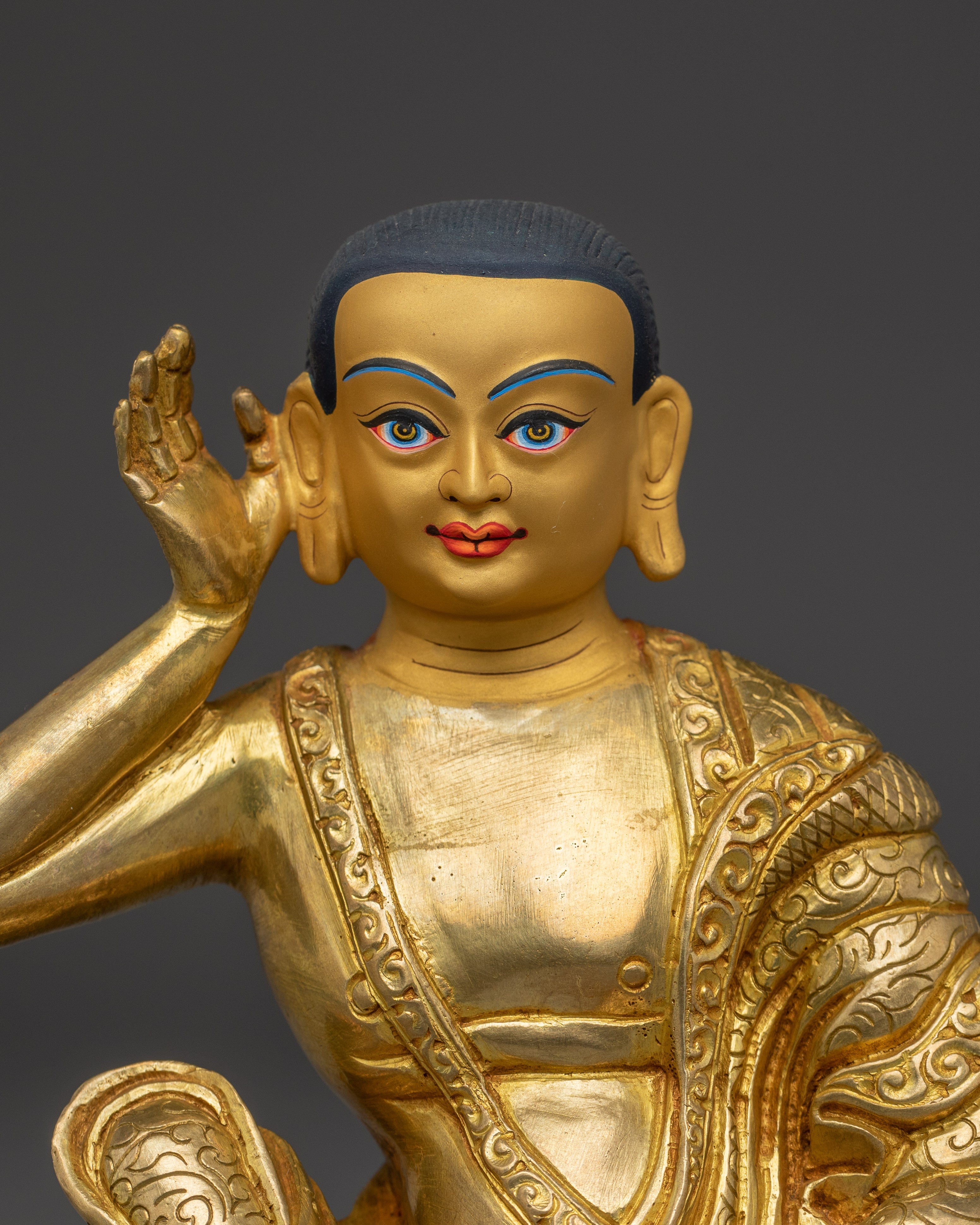 Singing Saint Milarepa | Enlightened Tibetan Yogi