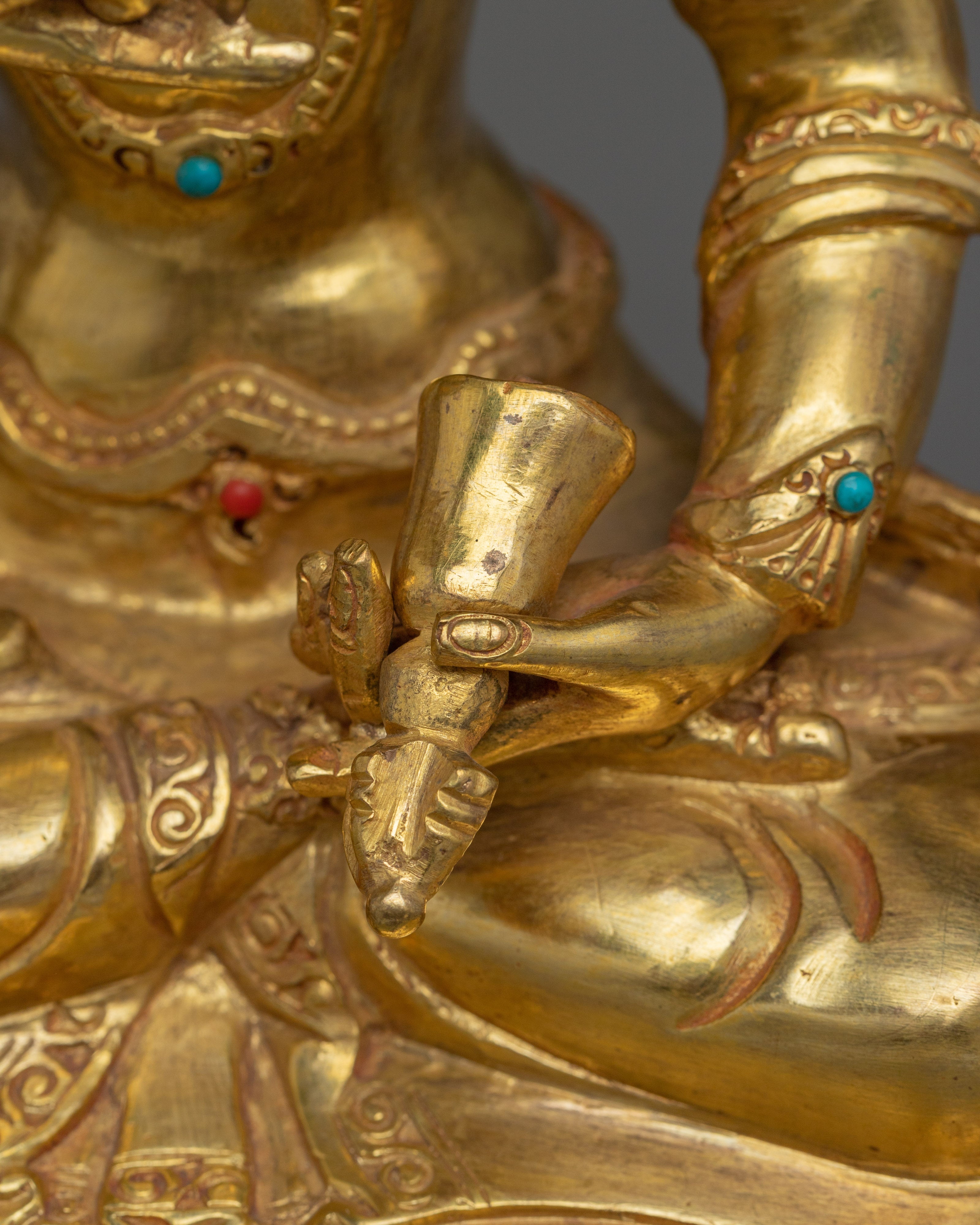 Deity of Purity Vajrasattva | Karma purification