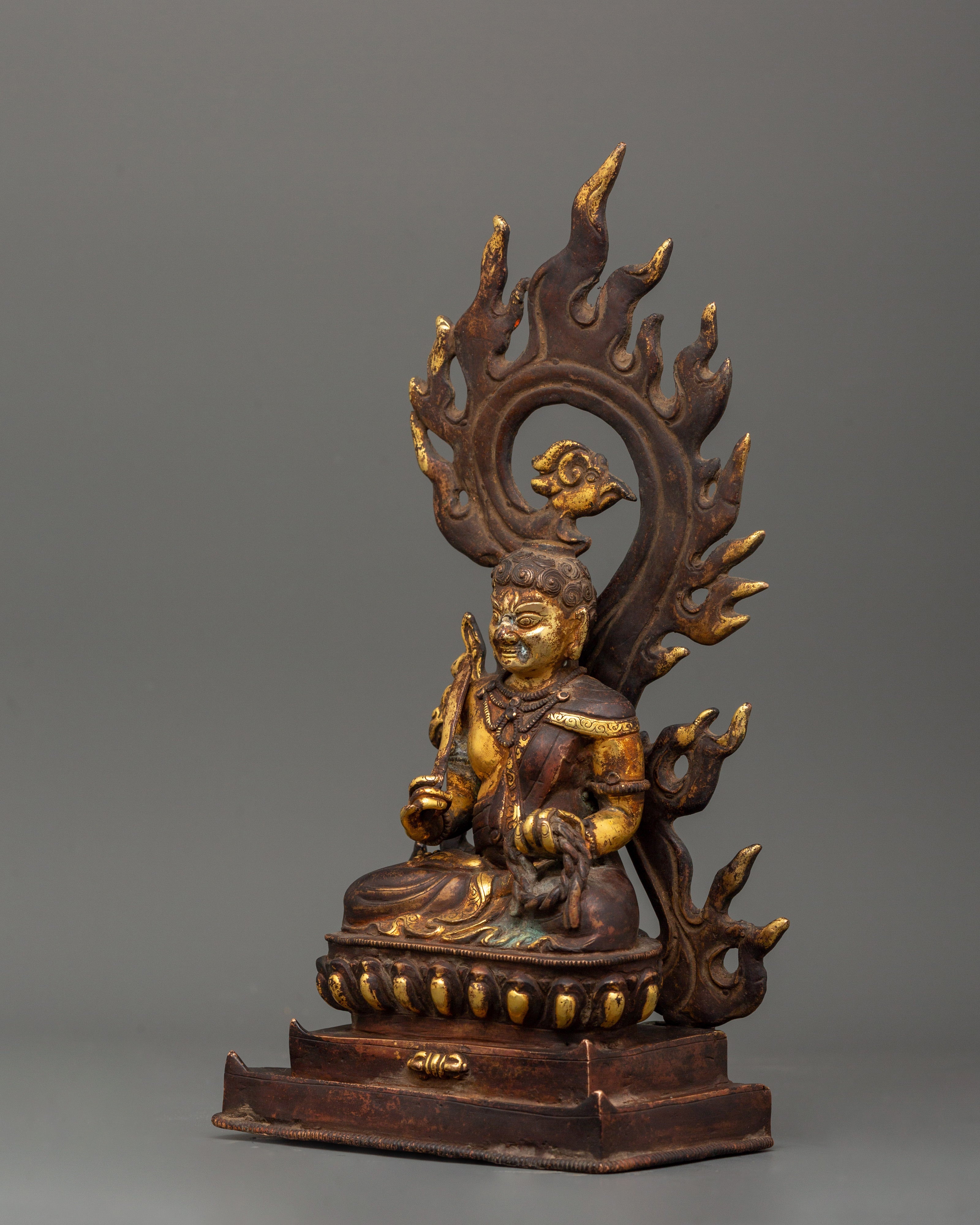 Yamraj Statue | Guardian of Justice