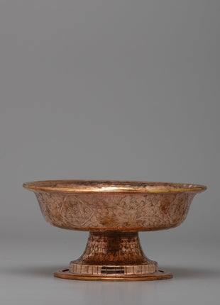 Serkyem Water Offering Set | Sacred Tool for Prayers, Meditation, and Blessings