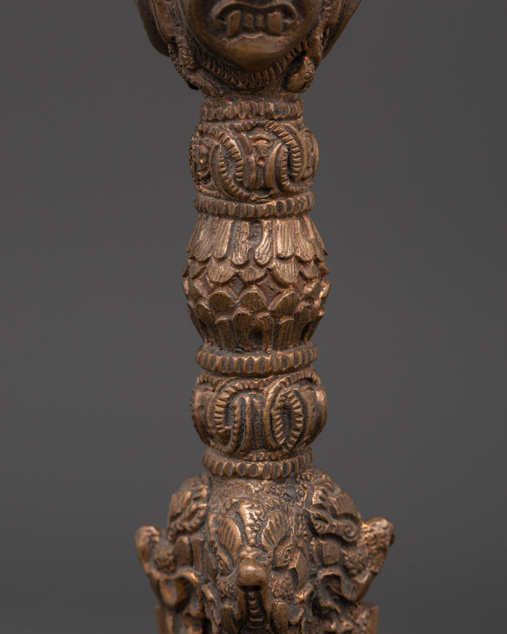 Tibet Ritual Dagger Spiritual Dagger Phurba | Powerful Tibetan Ritual Dagger for Protectio