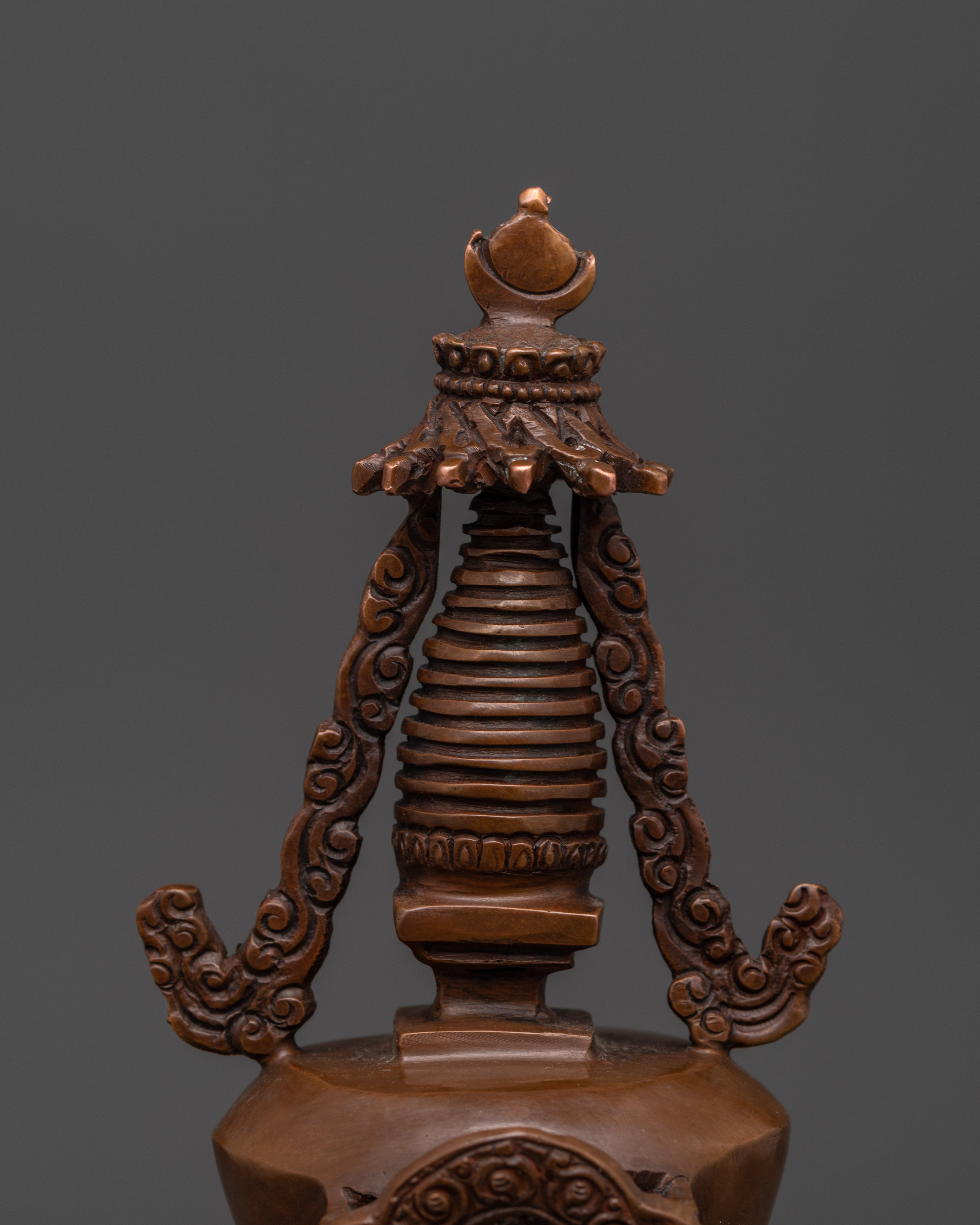 Stupa Buddhist Home Decor | Sacred Buddhist Stupa