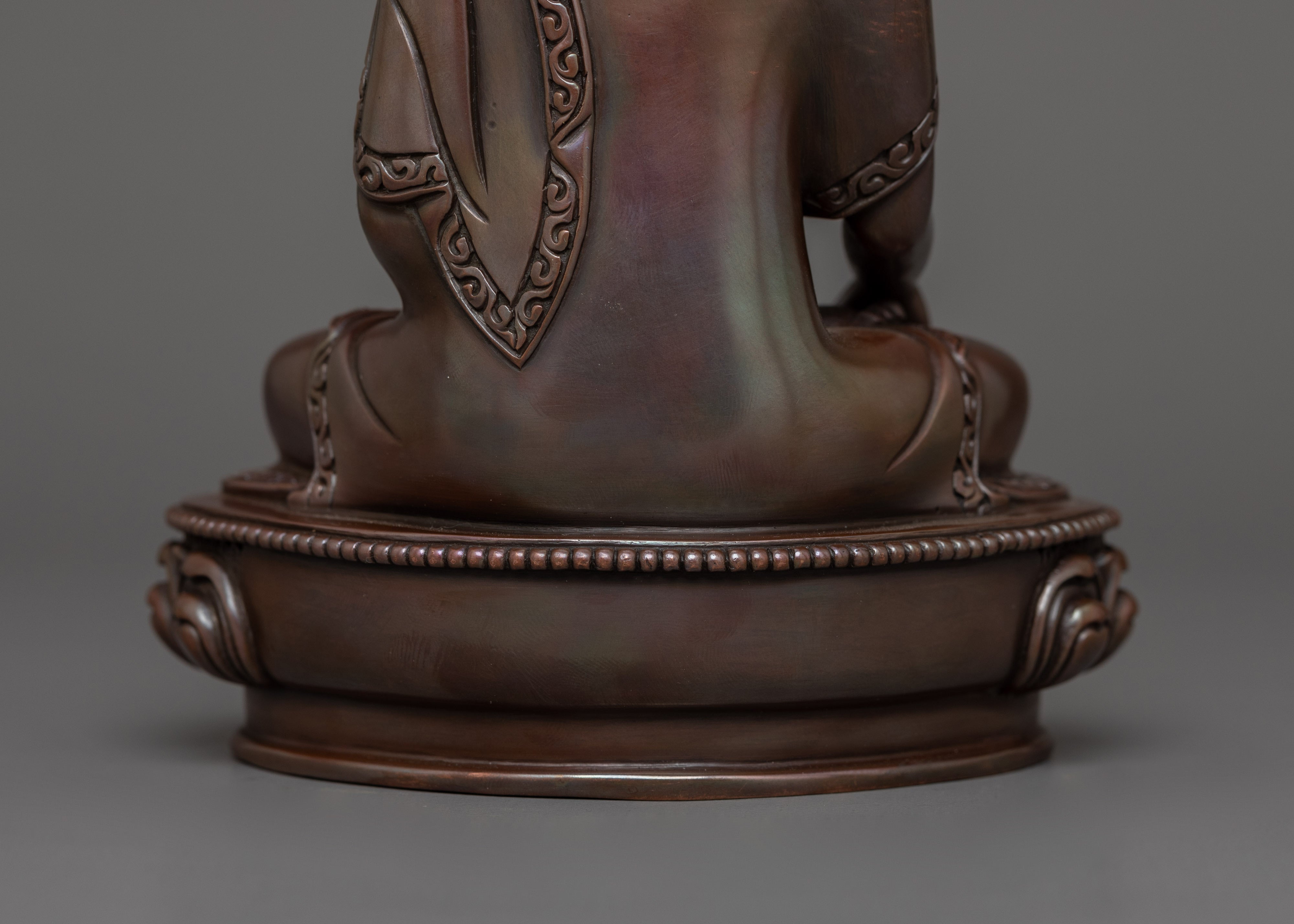 Handmade Statue Of Shakyamuni Buddha | The Teacher of Gods and Humans