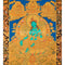 24K Gold Green Tara